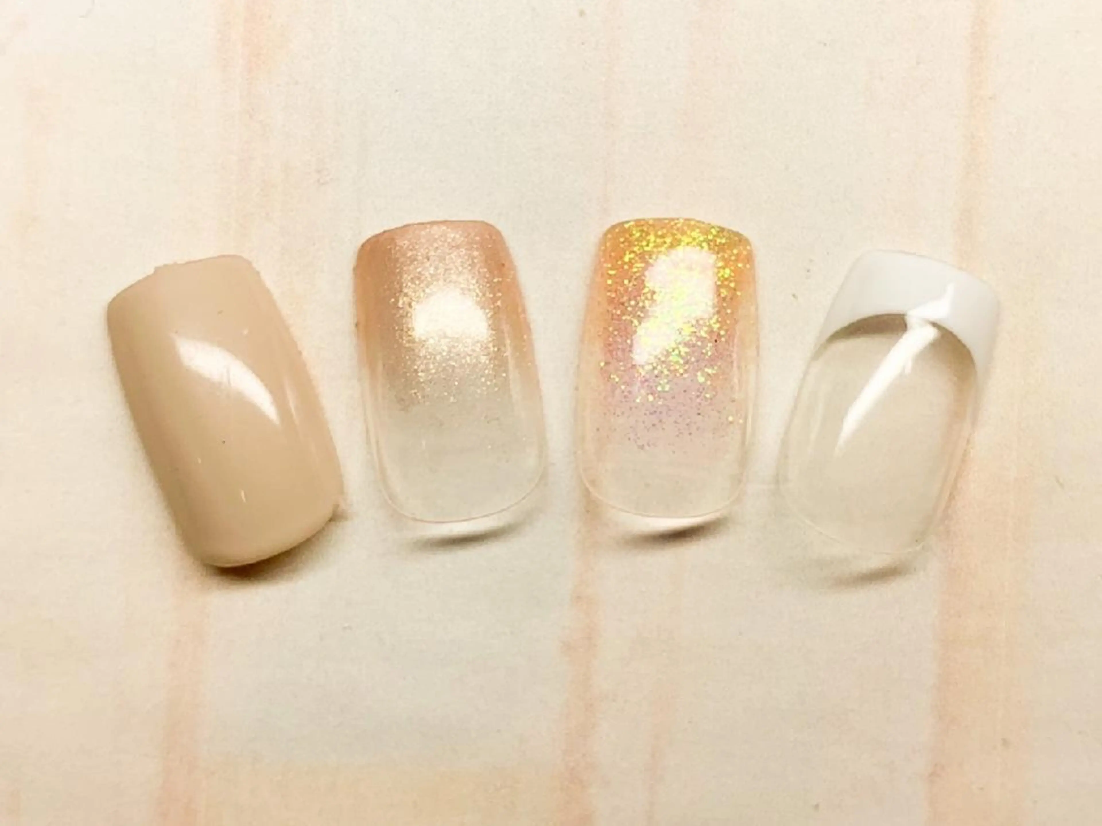 【ハンド】初回ジェルオフ無料！選べるベーシックコースの写真