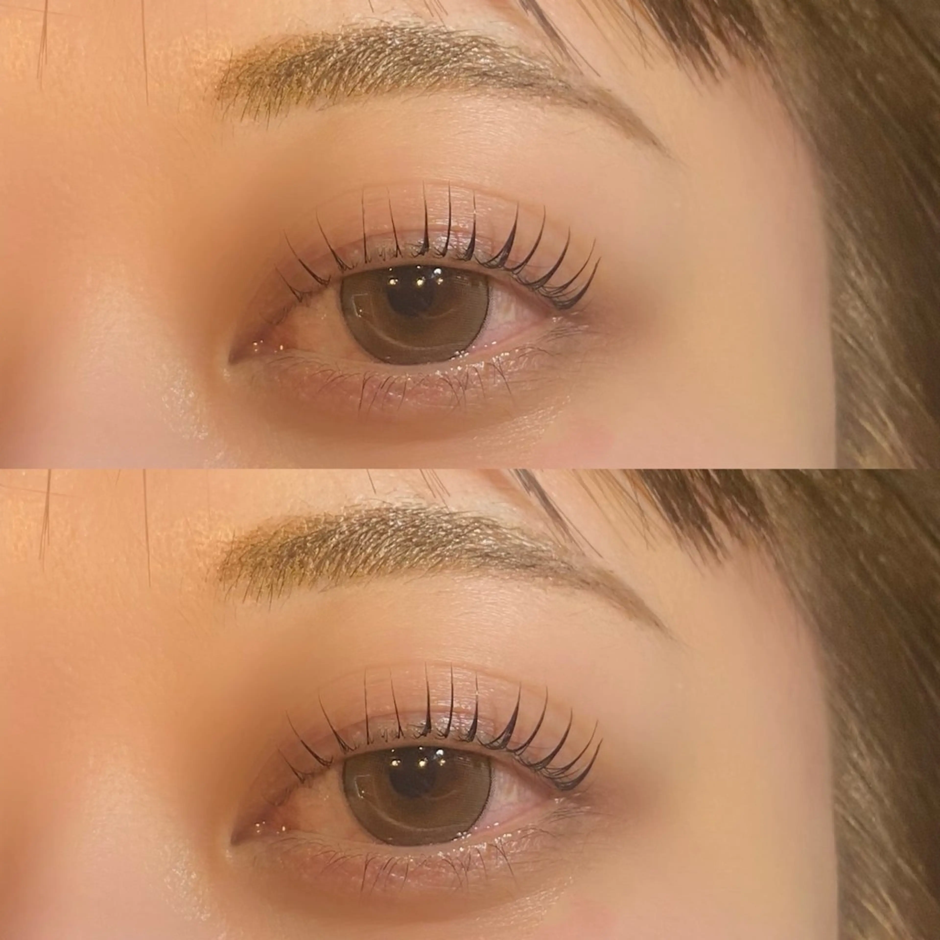 マツエク・マツパ リスブラン AKARIのマツエク・マツパデザイン