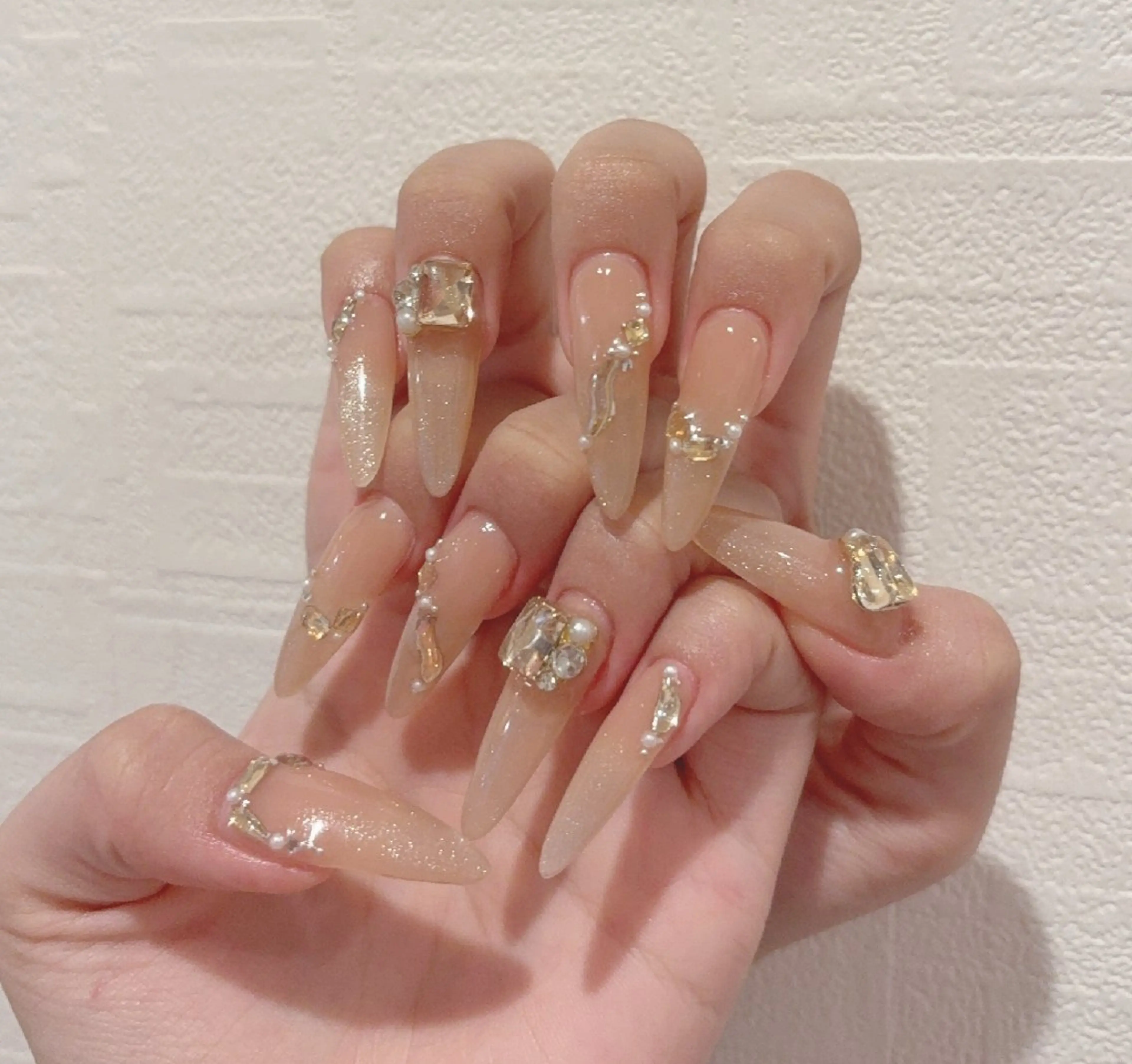 ネイル ハンドネイル スカルプ専門店 Ｄ-Beautyのネイルデザイン