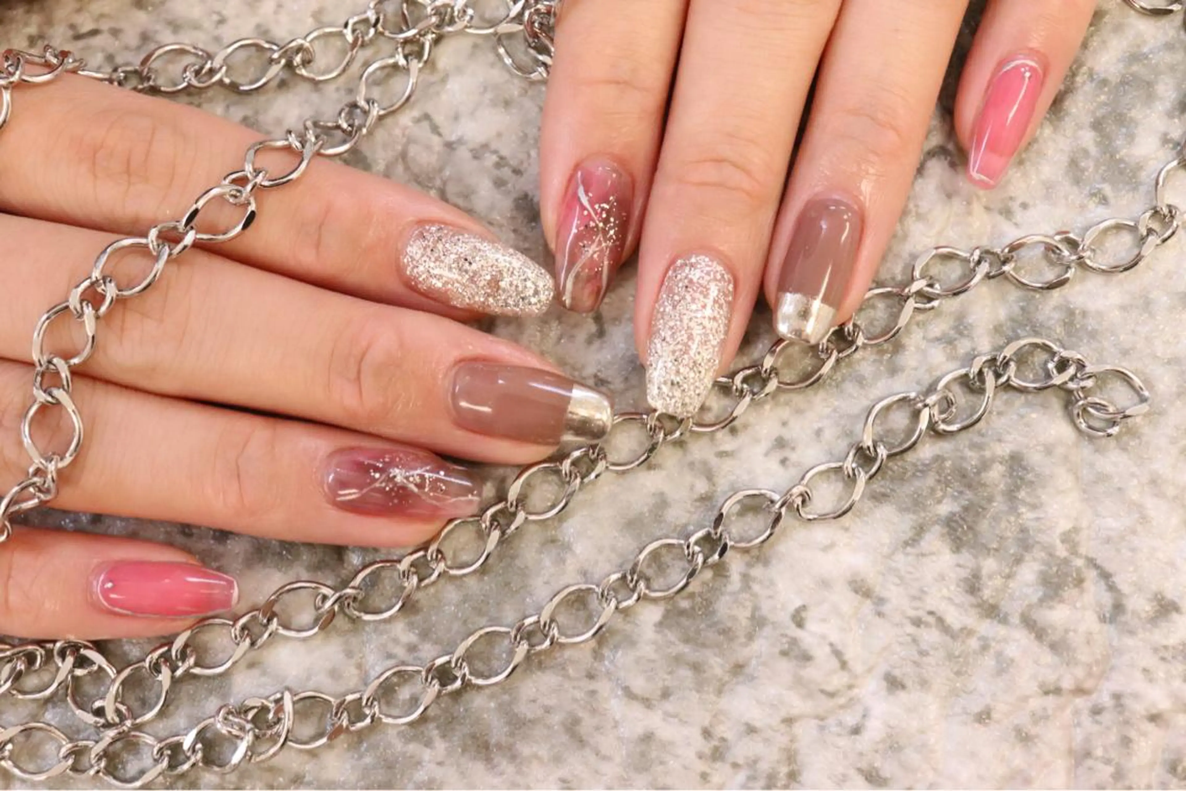 ネイル Dolce.Nail 大宮店のネイルデザイン