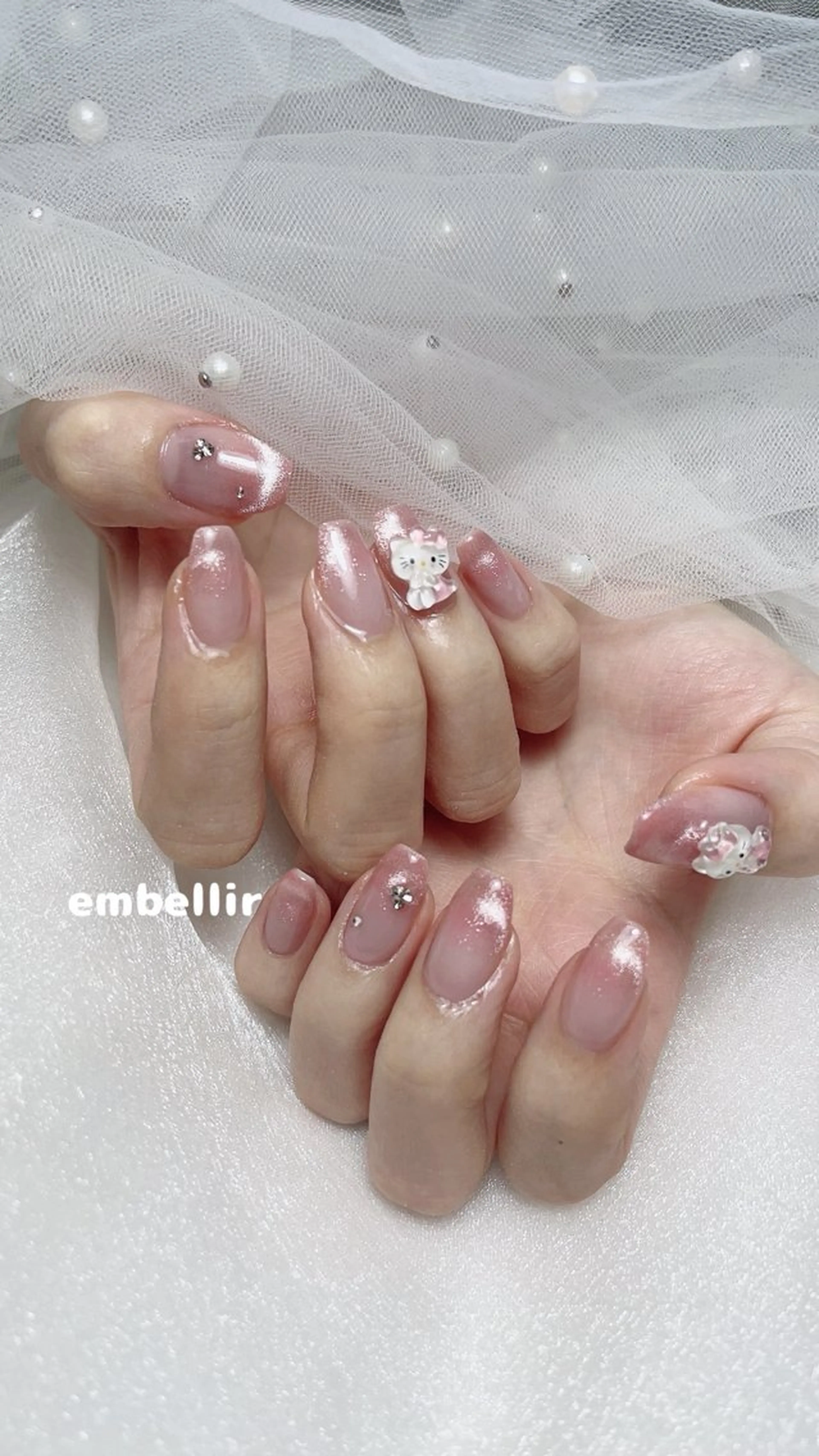 ネイル ハンドネイル emi ♡のネイルデザイン