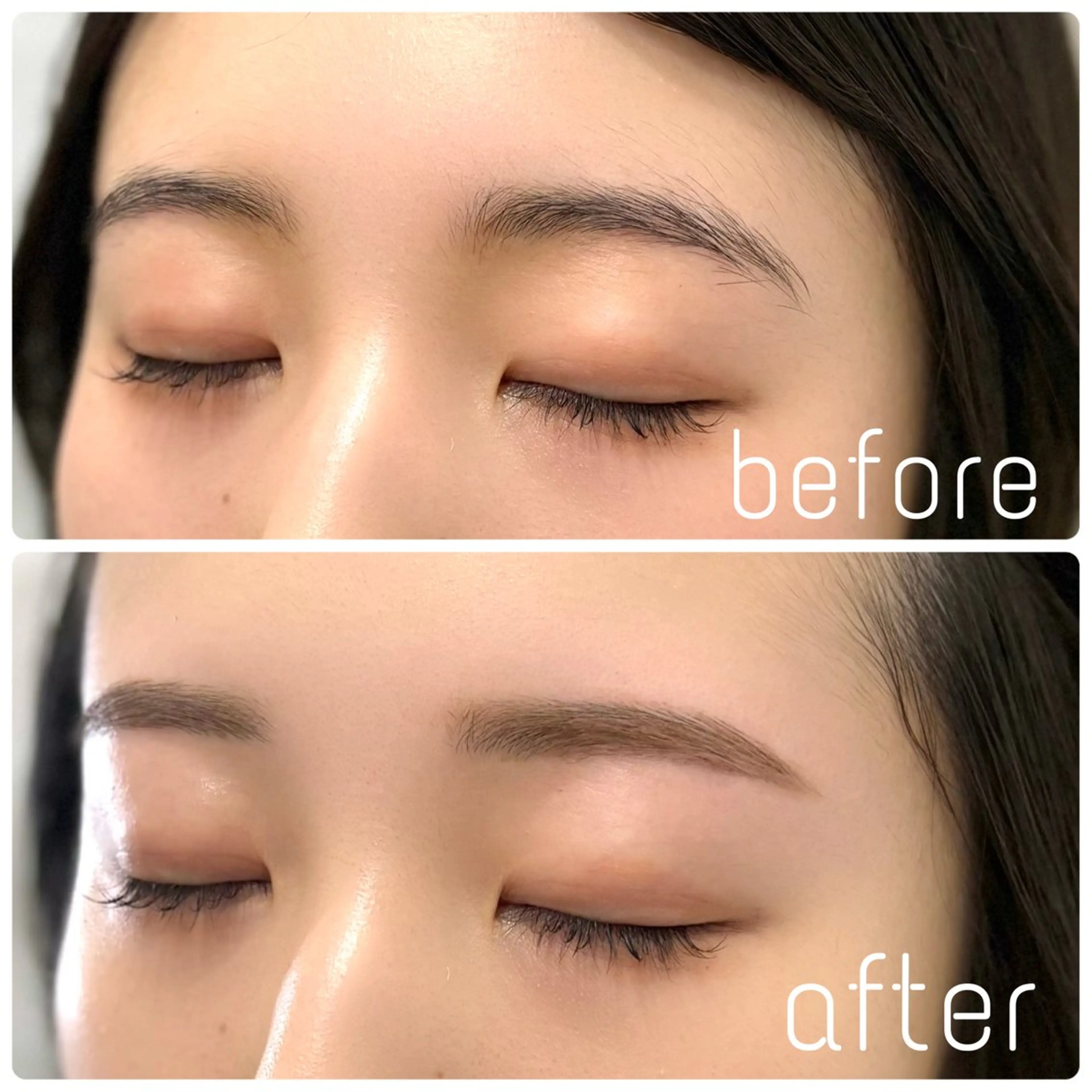 アイブロウ 〖Niko〗 namiの眉毛・アイブロウイメージ