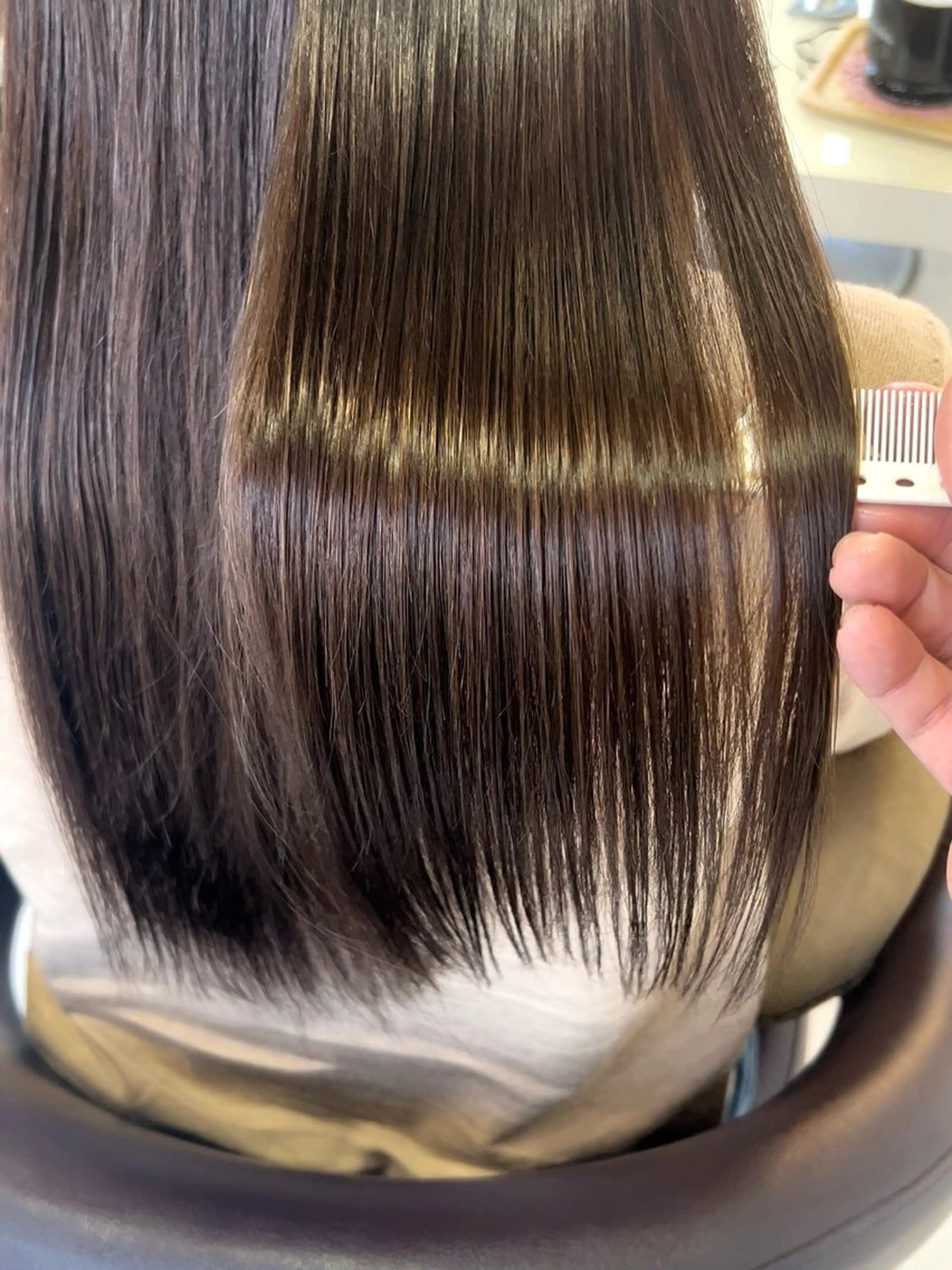 ロング トリートメント メンズカット 💇原一樹のヘアスタイル