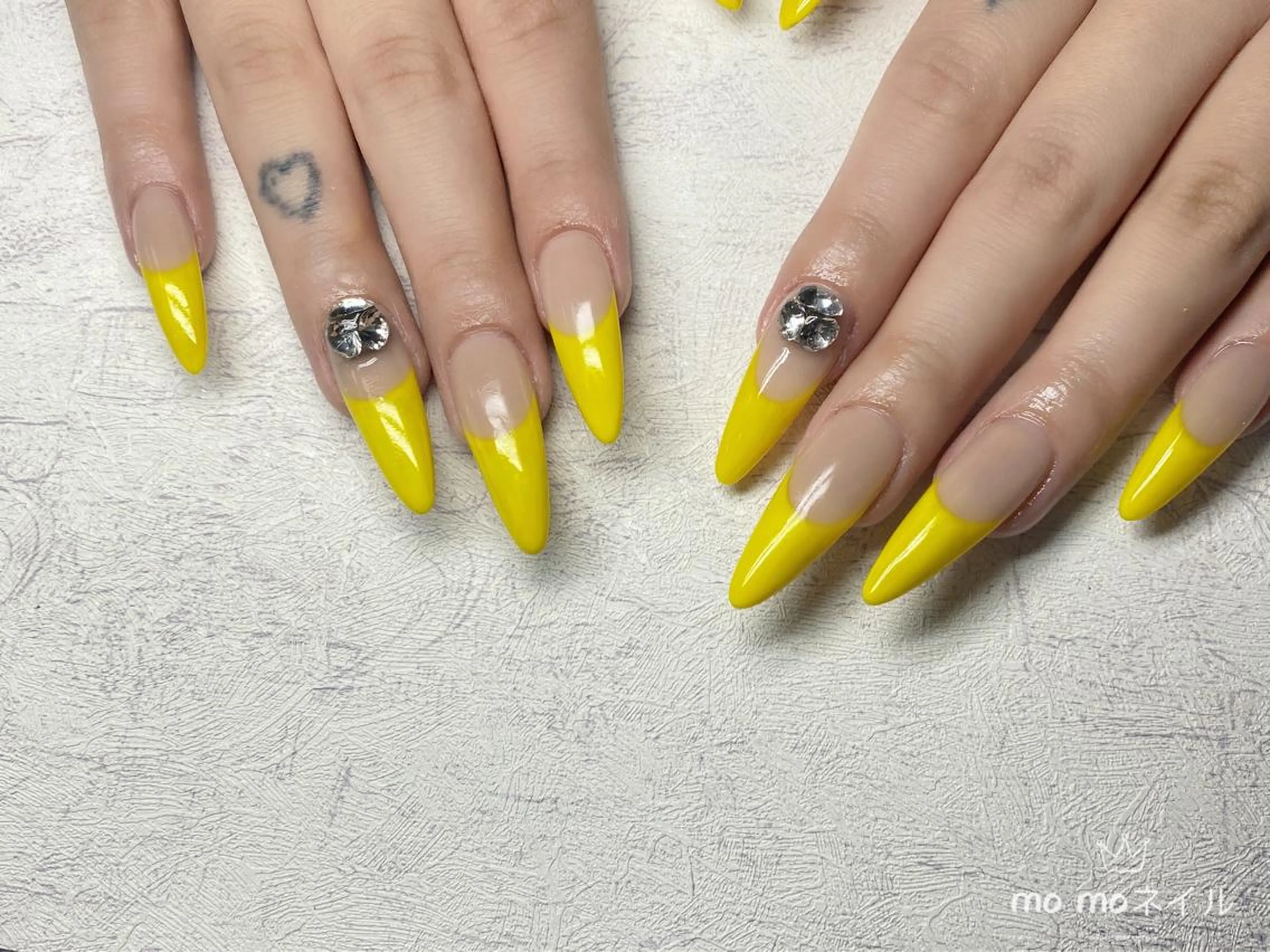 ネイル MOMO nailのネイルデザイン