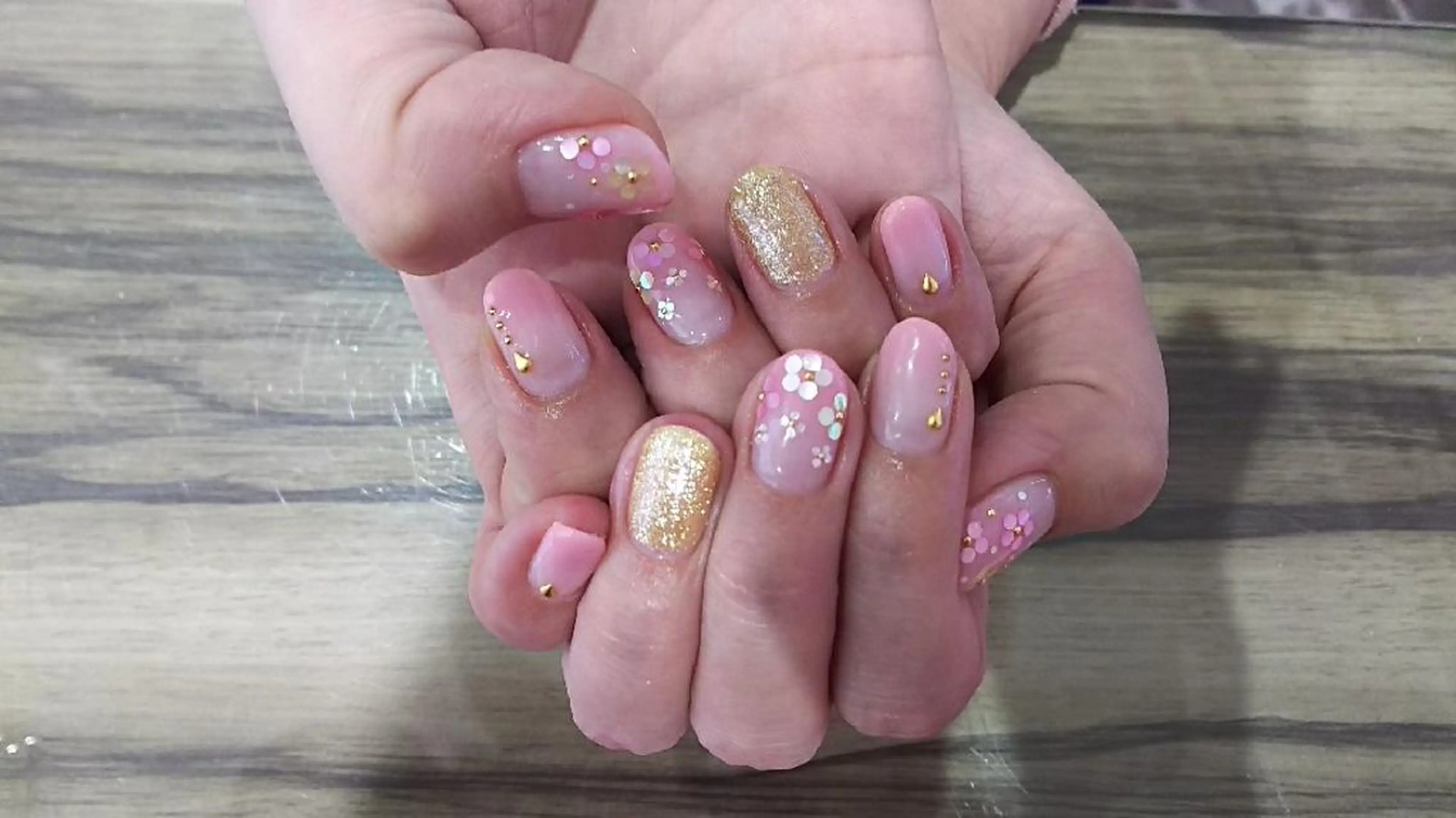ネイル Progress Nailのネイルデザイン