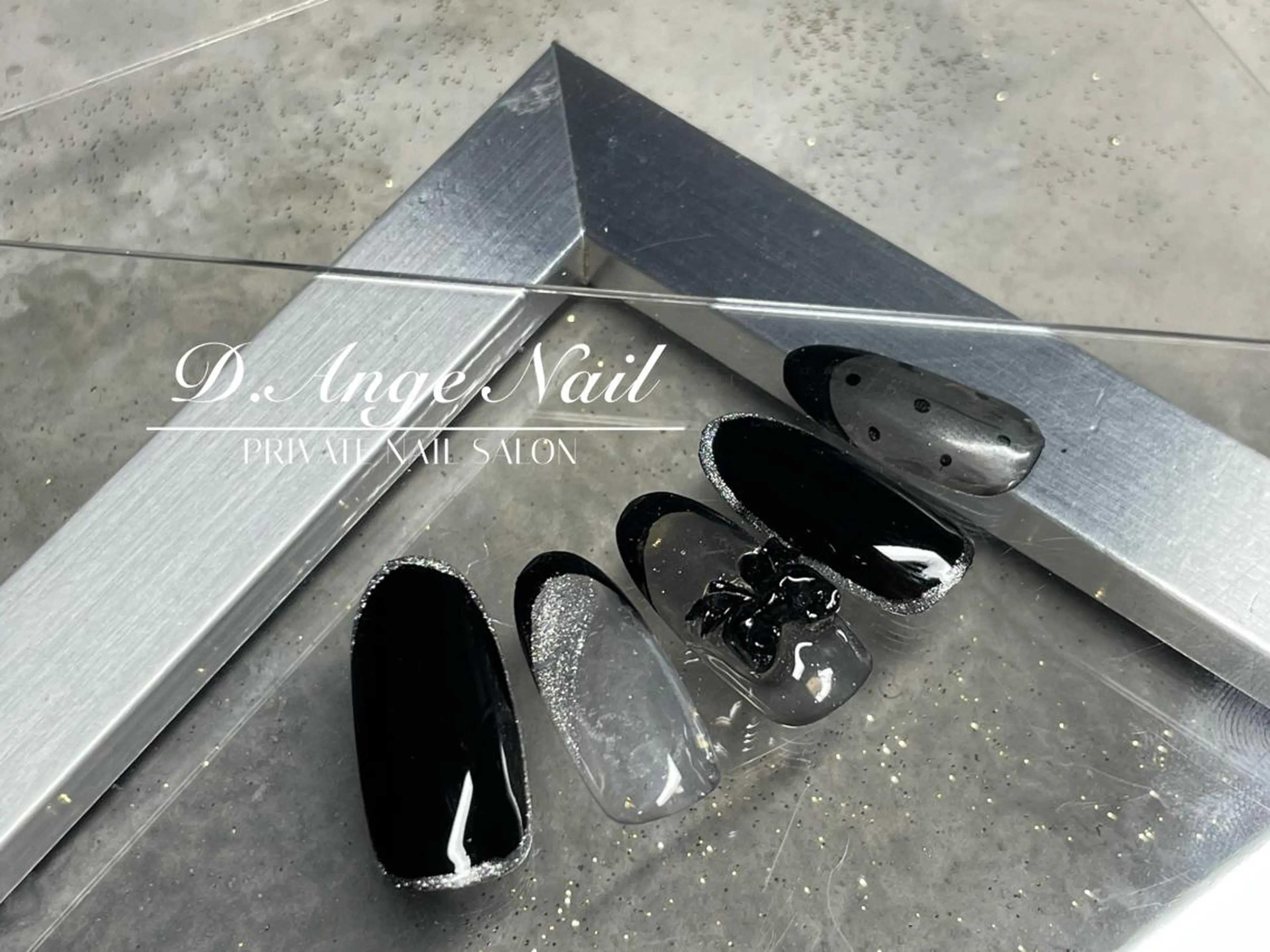 ネイル D.Ange Nail Salon所属・D.Ange Nailのネイルデザイン