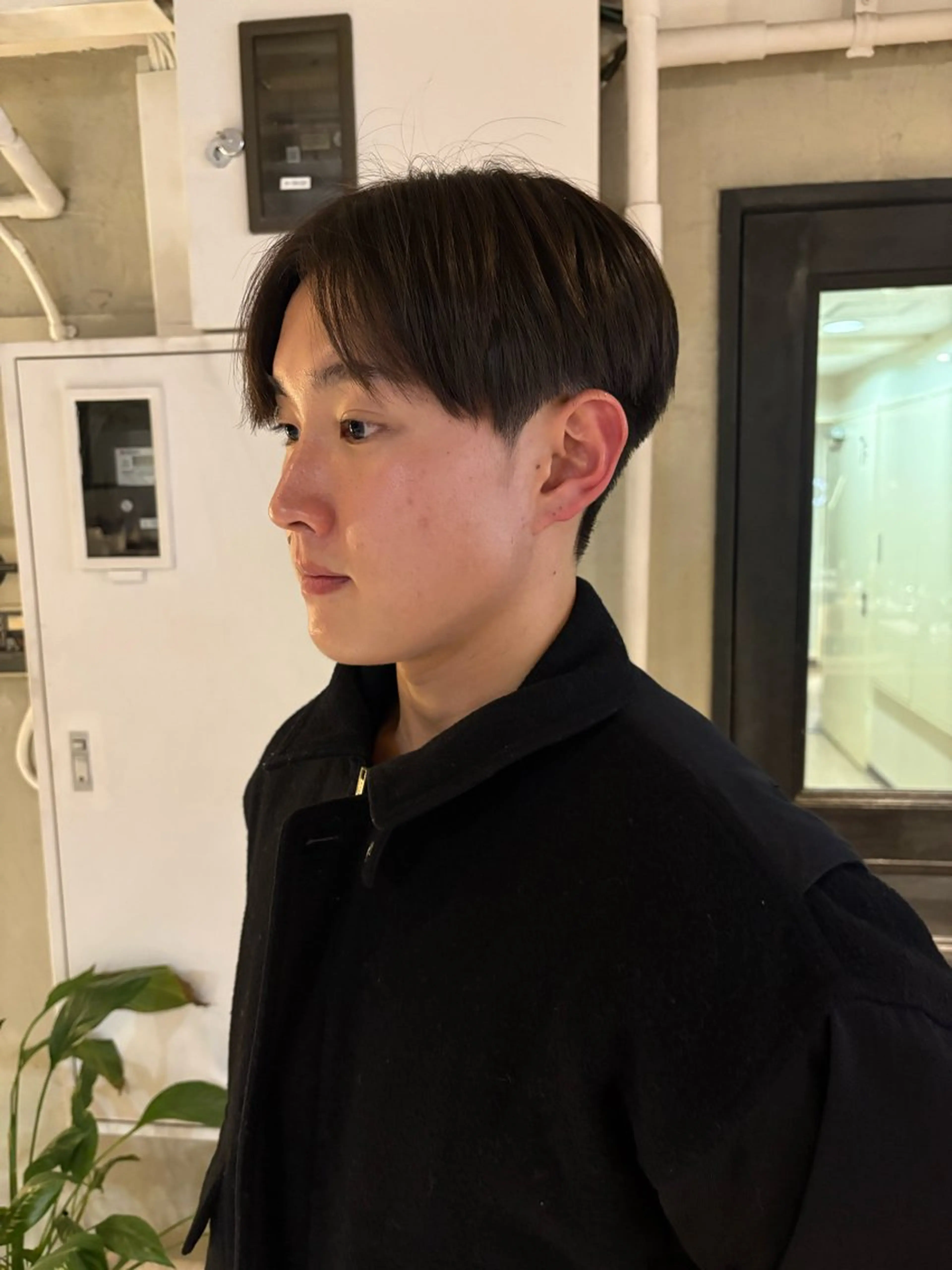 メンズ 🎵デザイン×ハイト ーン/ Maho🎵のヘアスタイル