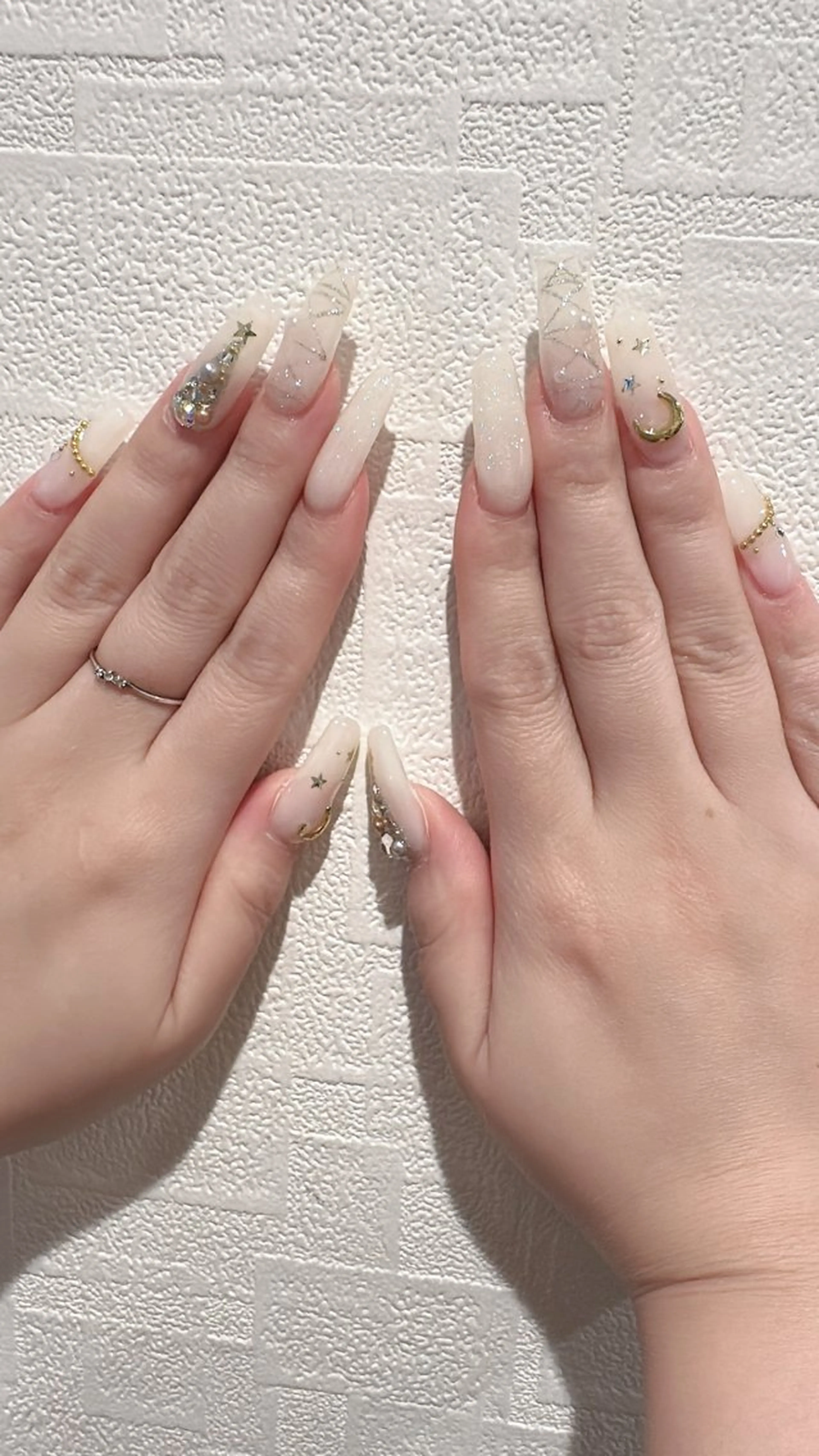 ネイル ハンドネイル D-BEAUTY Nailsalonのネイルデザイン