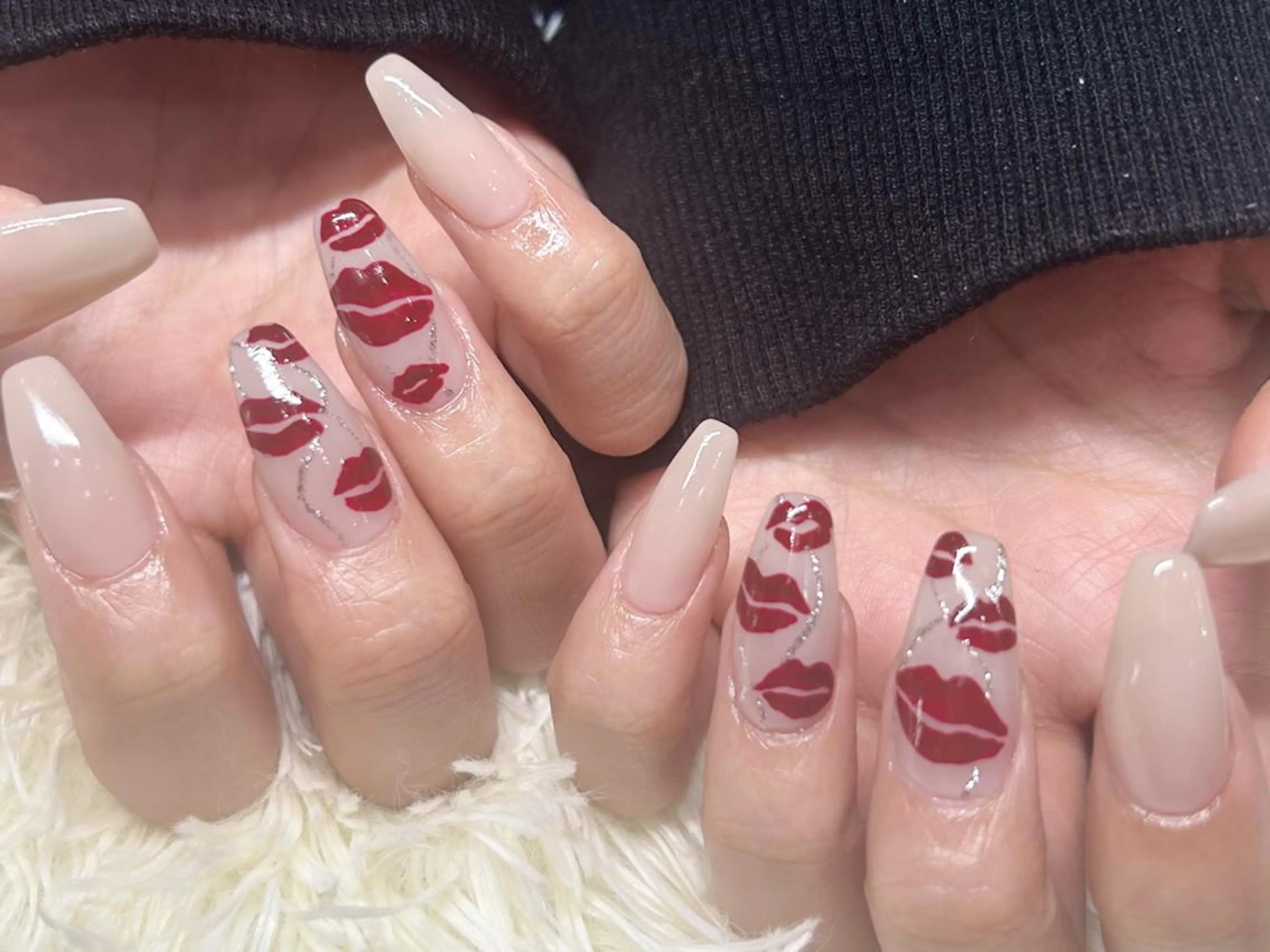 ネイル ネイリスト Yuriaのネイルデザイン