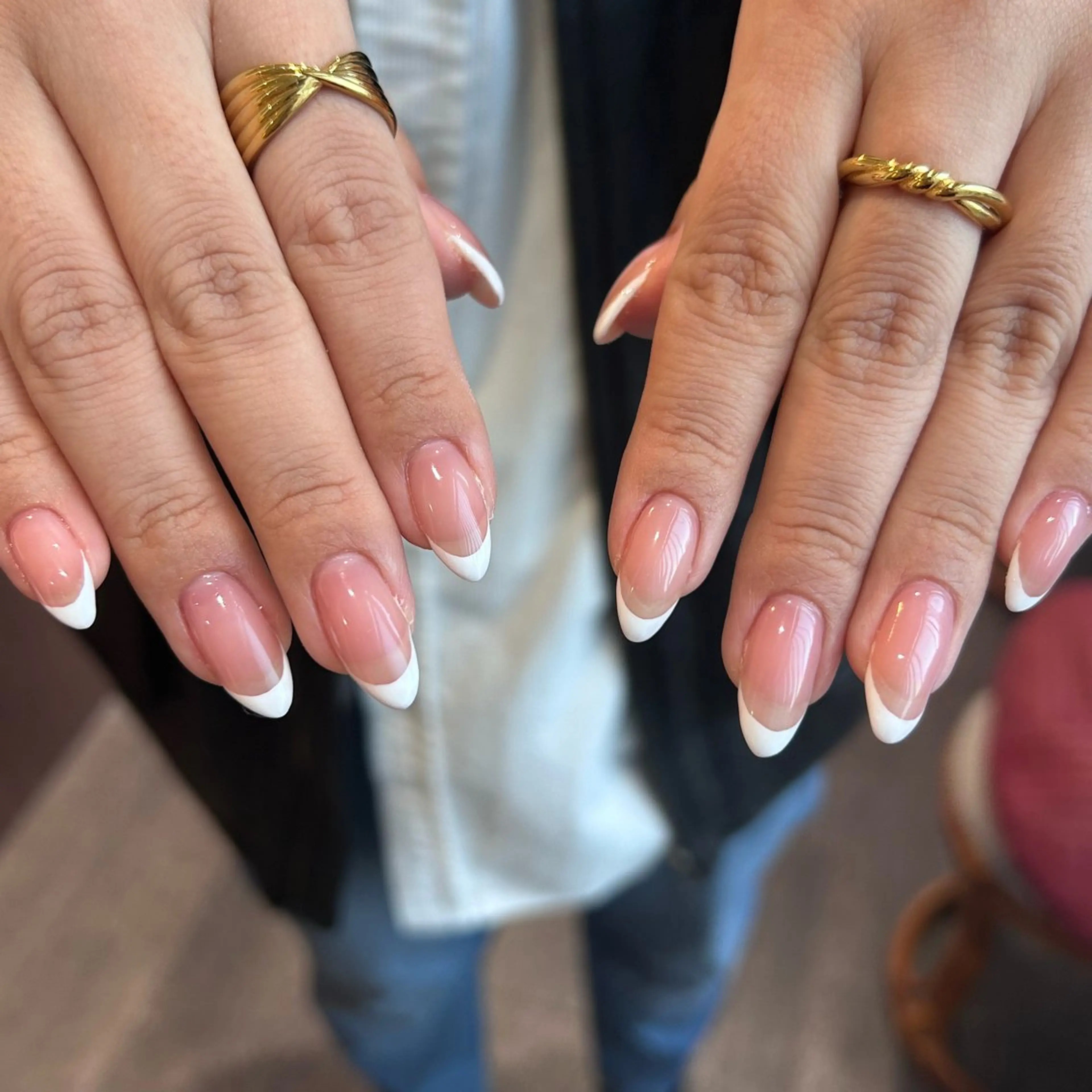 ネイル ハンドネイル Yarm As Etelのネイルデザイン