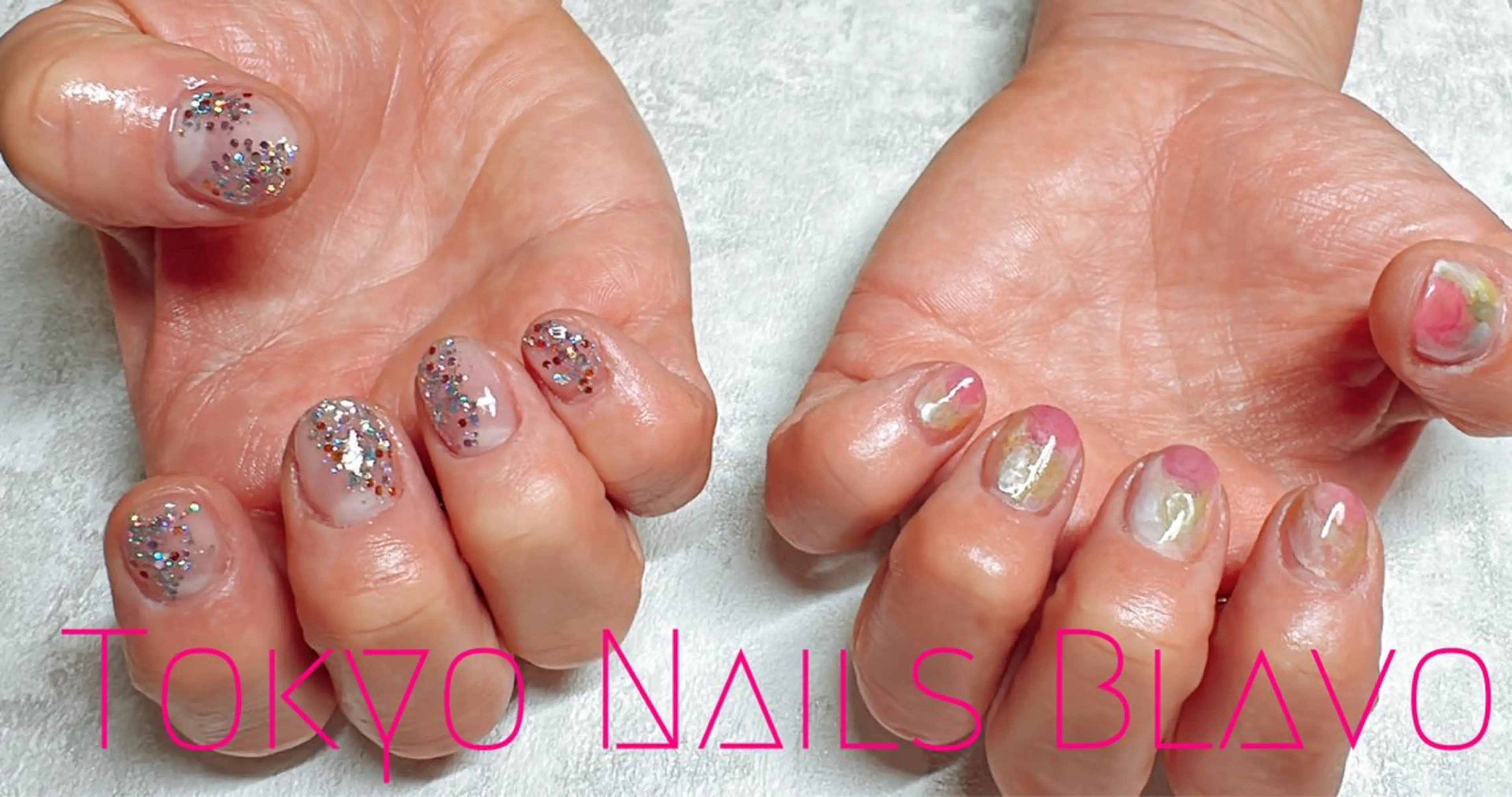 ネイル T.N.B 山本陽子のネイルデザイン