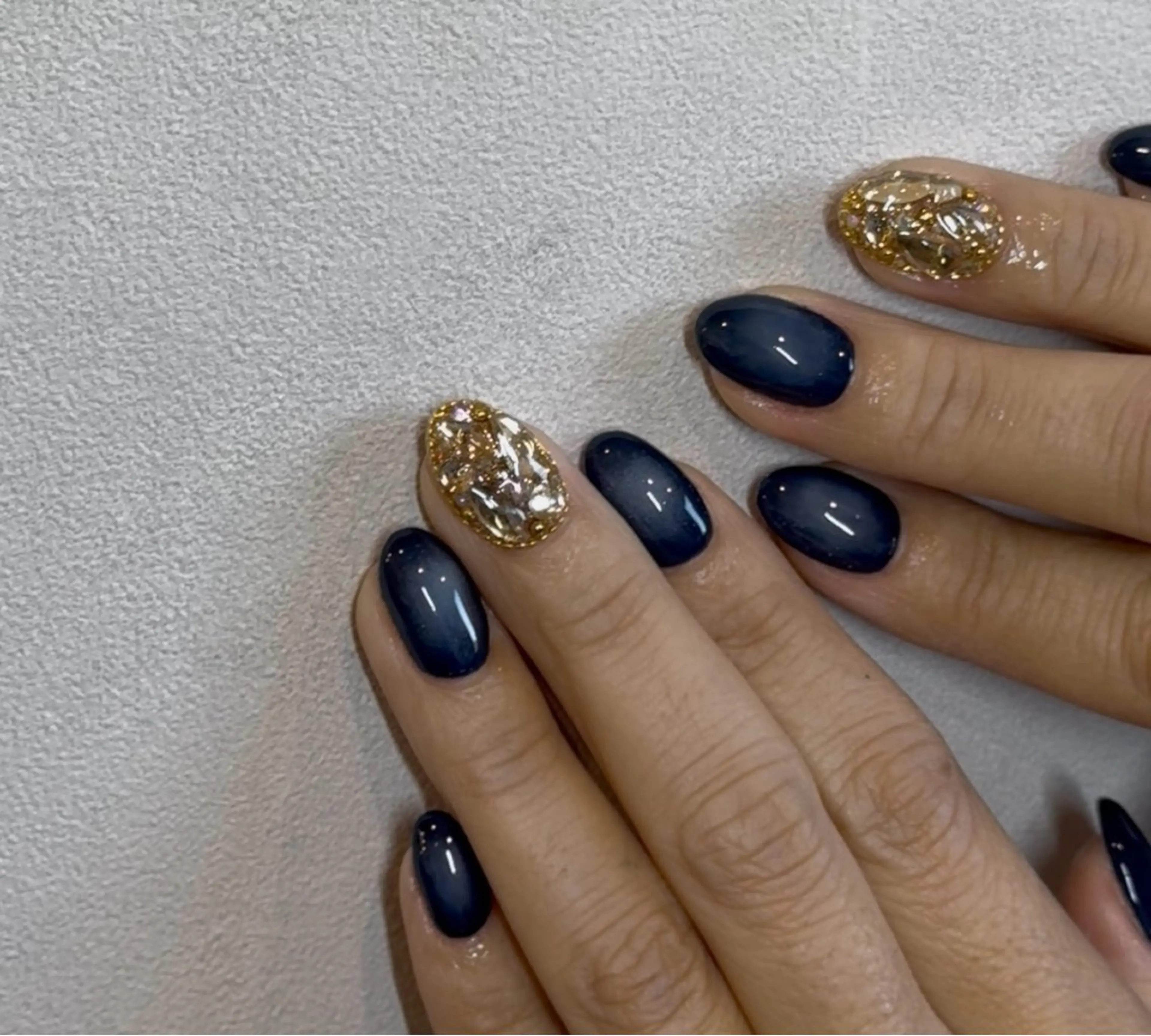 ネイル シンプルネイル nailsalon Na.のネイルデザイン