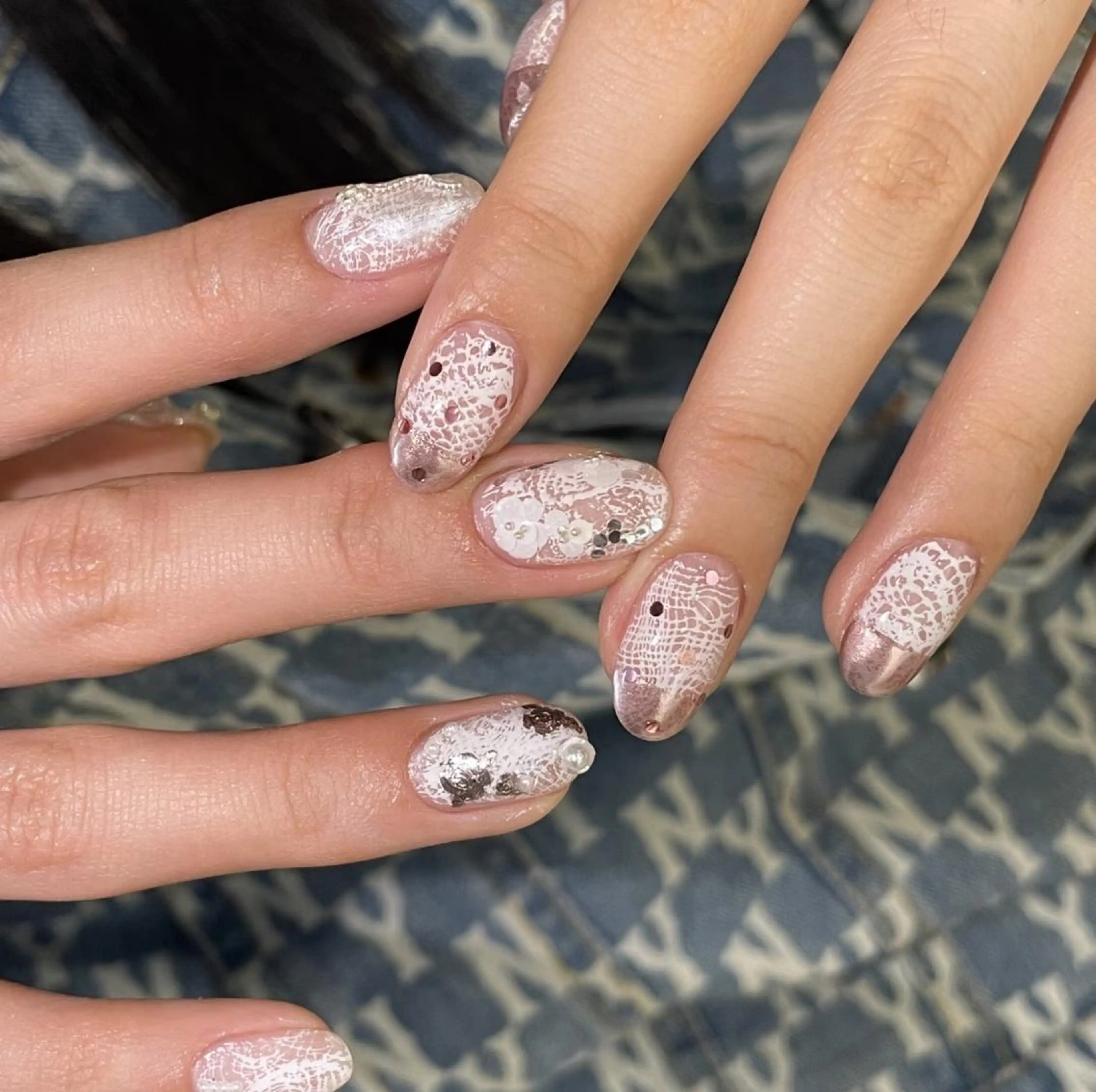 ネイル ハンドネイル Molly _nailのネイルデザイン