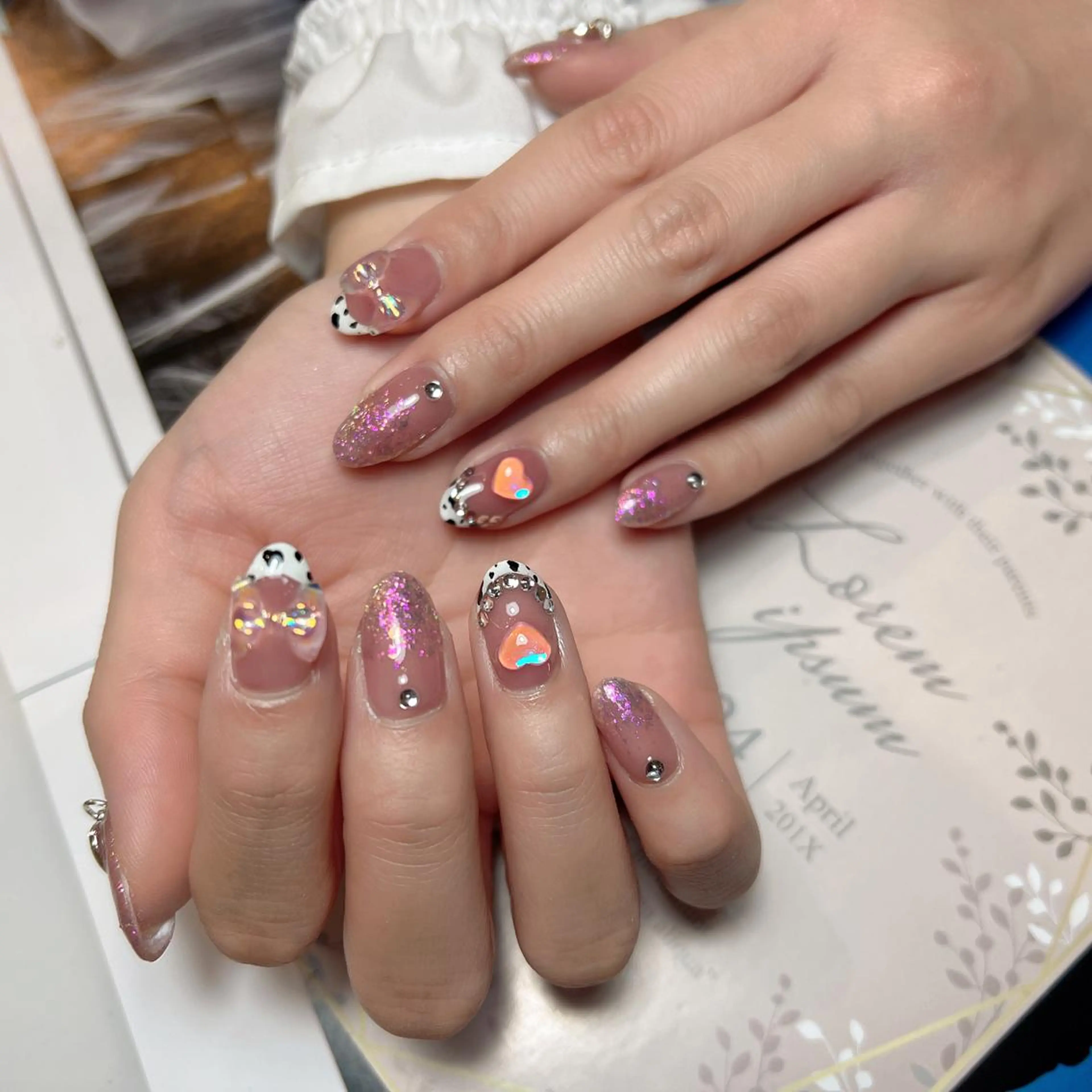 ネイル MSSugar Nailのネイルデザイン