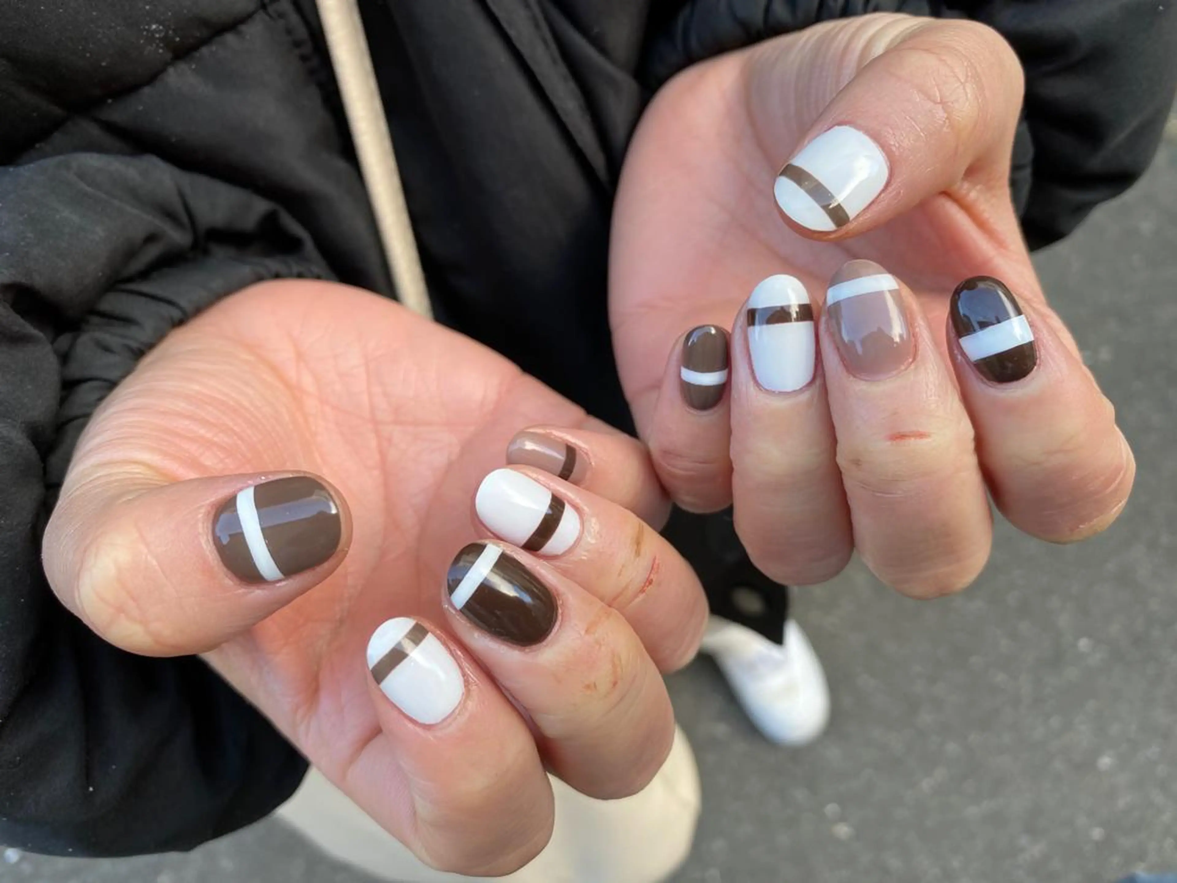 ネイル Lino nailのネイルデザイン