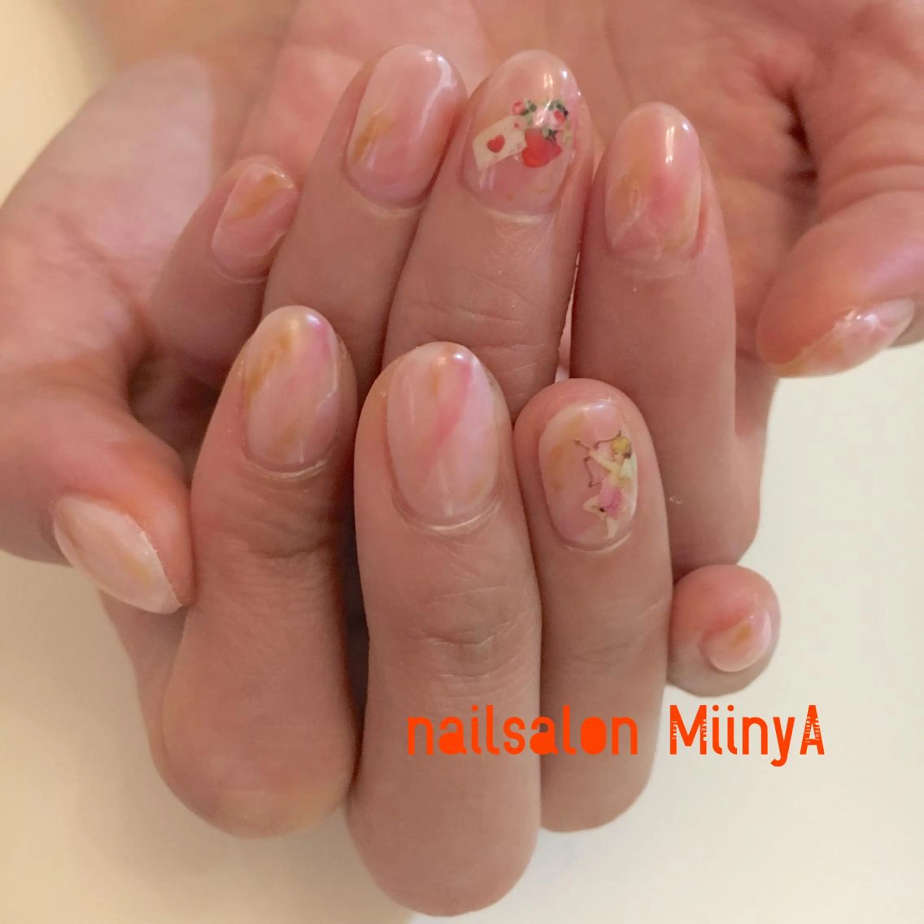 ネイル ♡ miyaのネイルデザイン