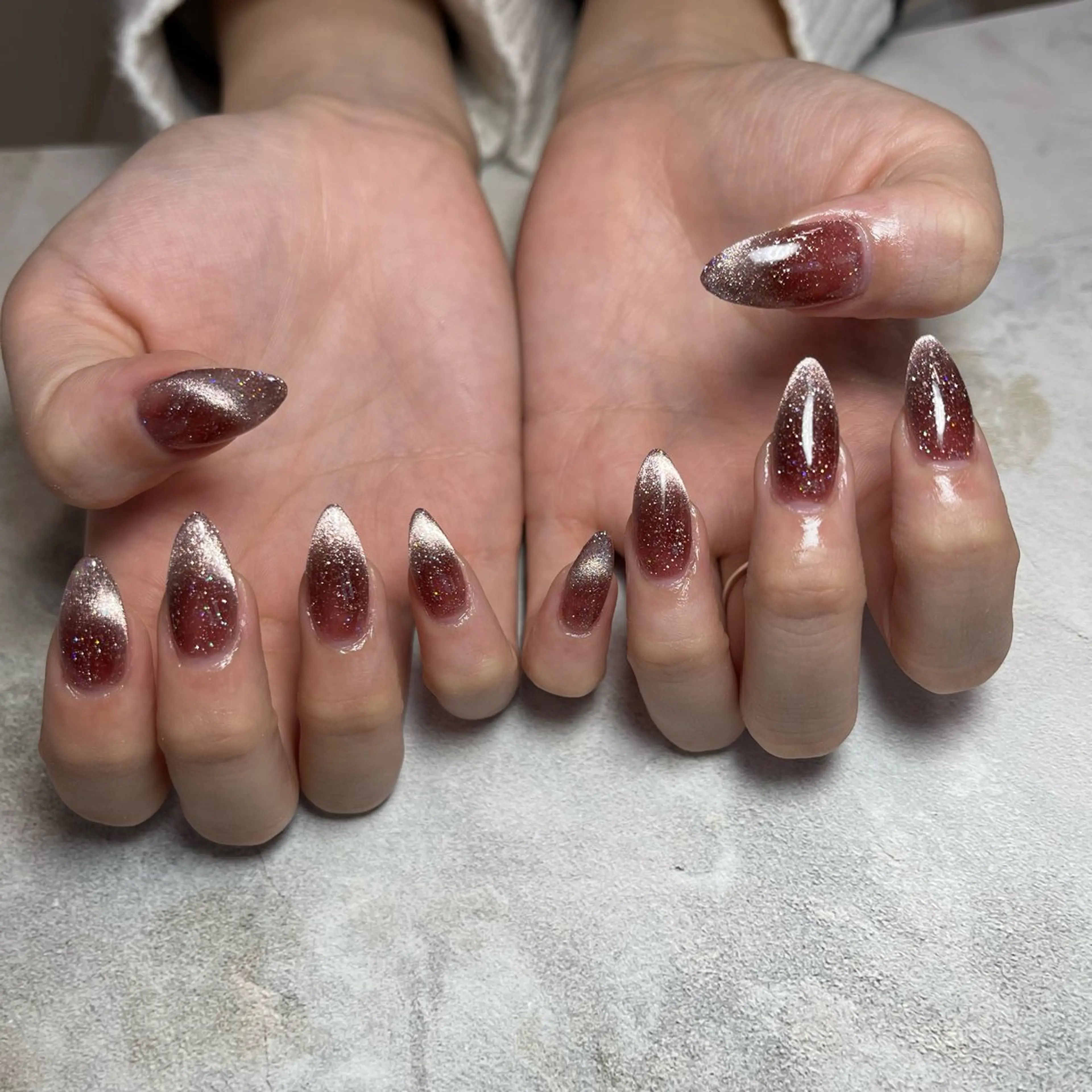 ネイル ハンドネイル Nail salon bellのネイルデザイン