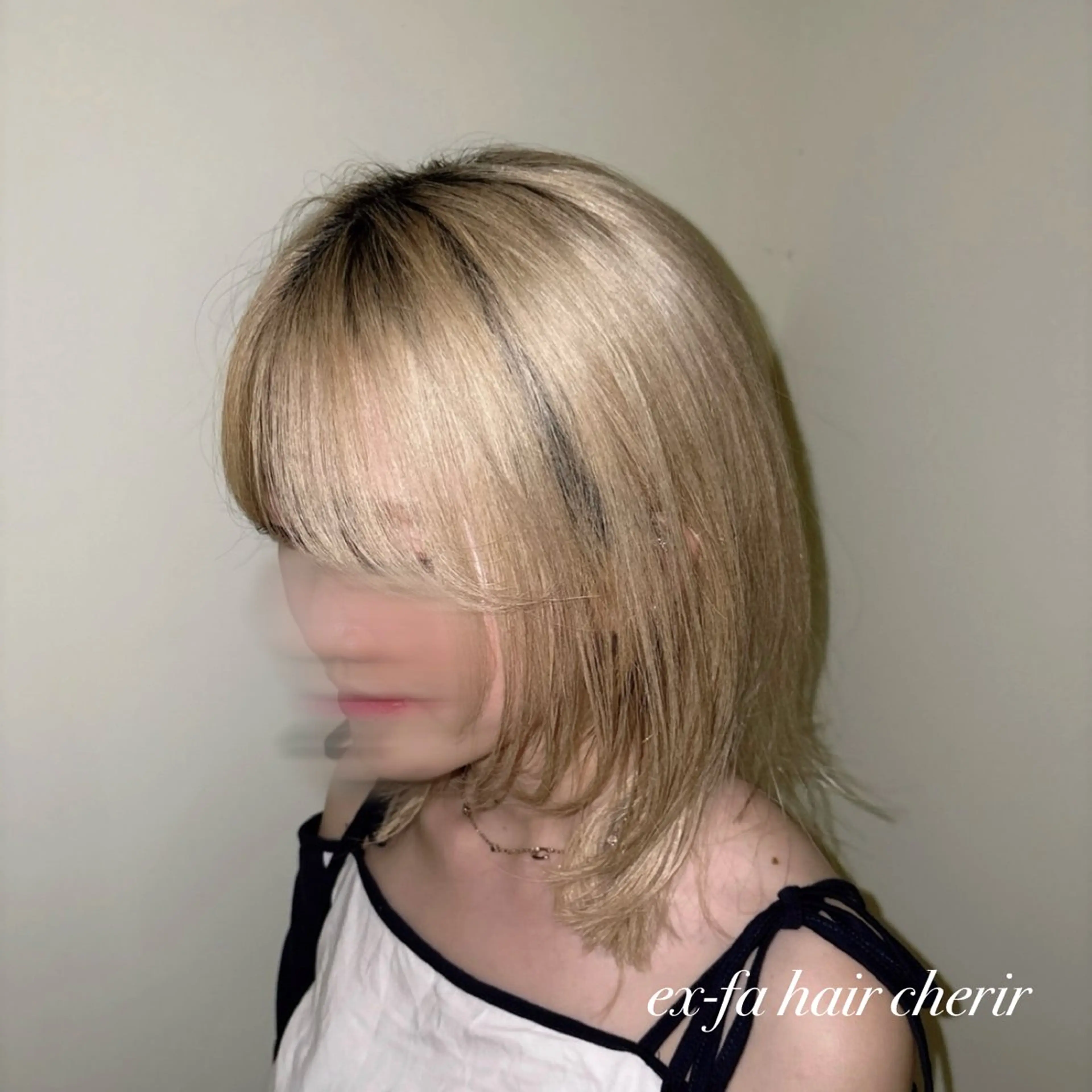 👱‍♀️《学生U24》Wカラー＋2stepトリートメント🌈【¥15,000】の写真