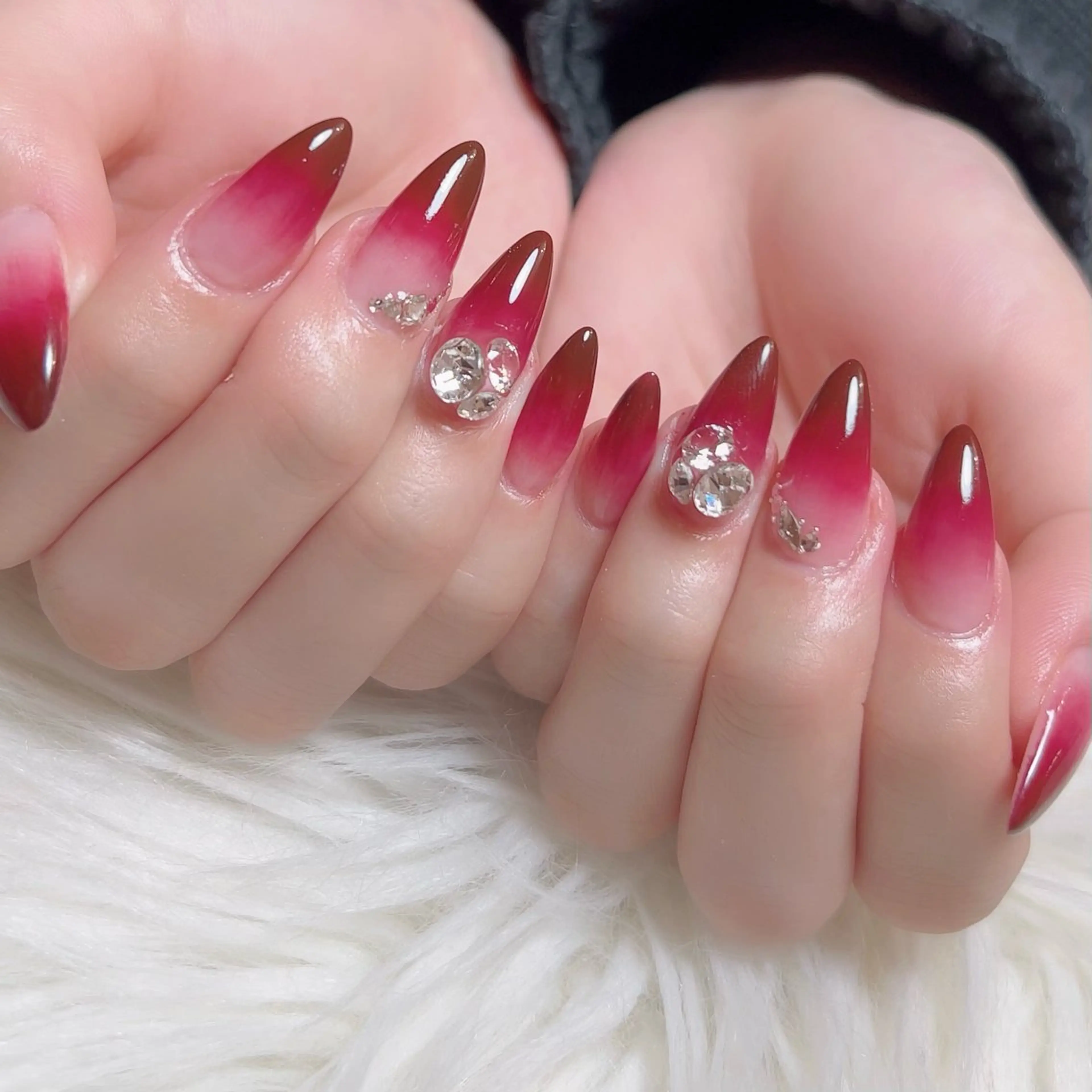 ネイル ハンドネイル Nail salon EM（エム）千葉のネイルデザイン