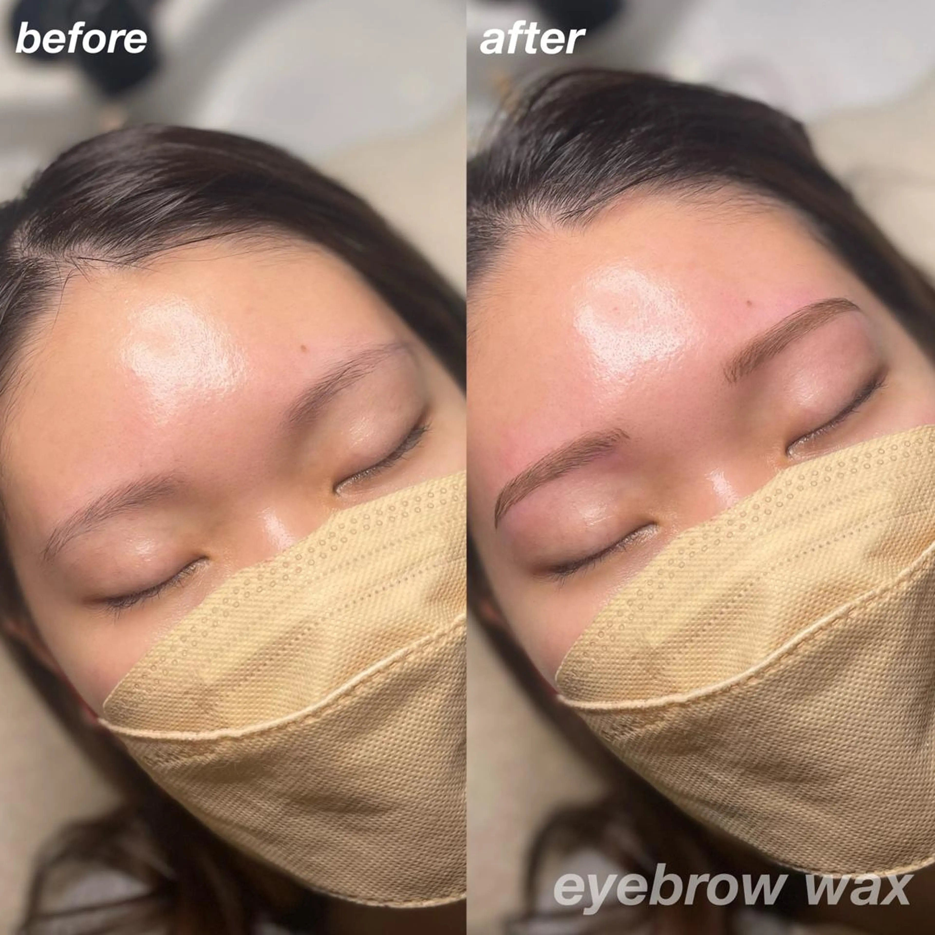 アイブロウ ワックス脱毛 その他(アイブロウ) Sa N. HAIR & MAKE所属・眉毛専門店 NATSUMIの眉毛・アイブロウイメージ