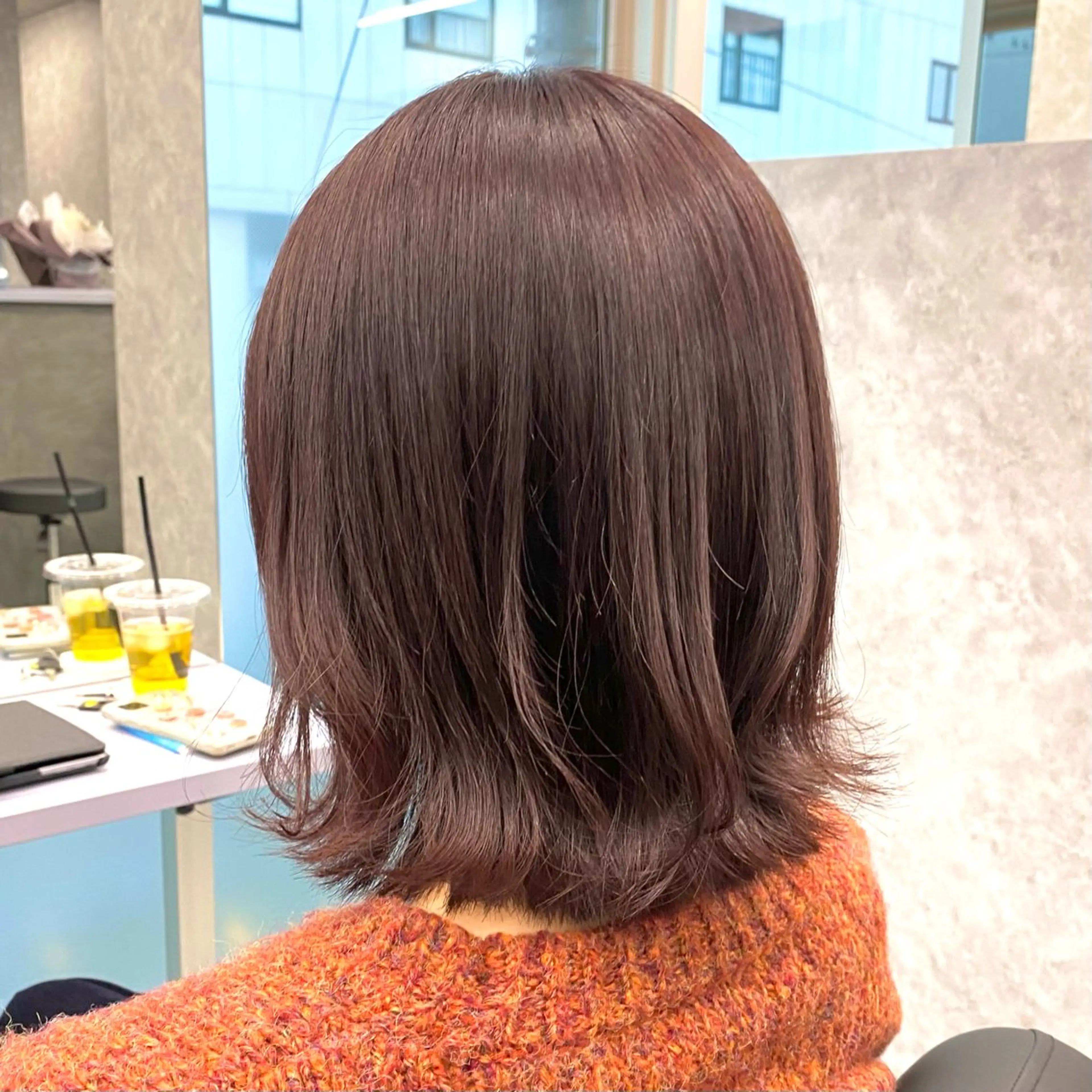 ショート カラー Forest. kanako🕊️のヘアスタイル