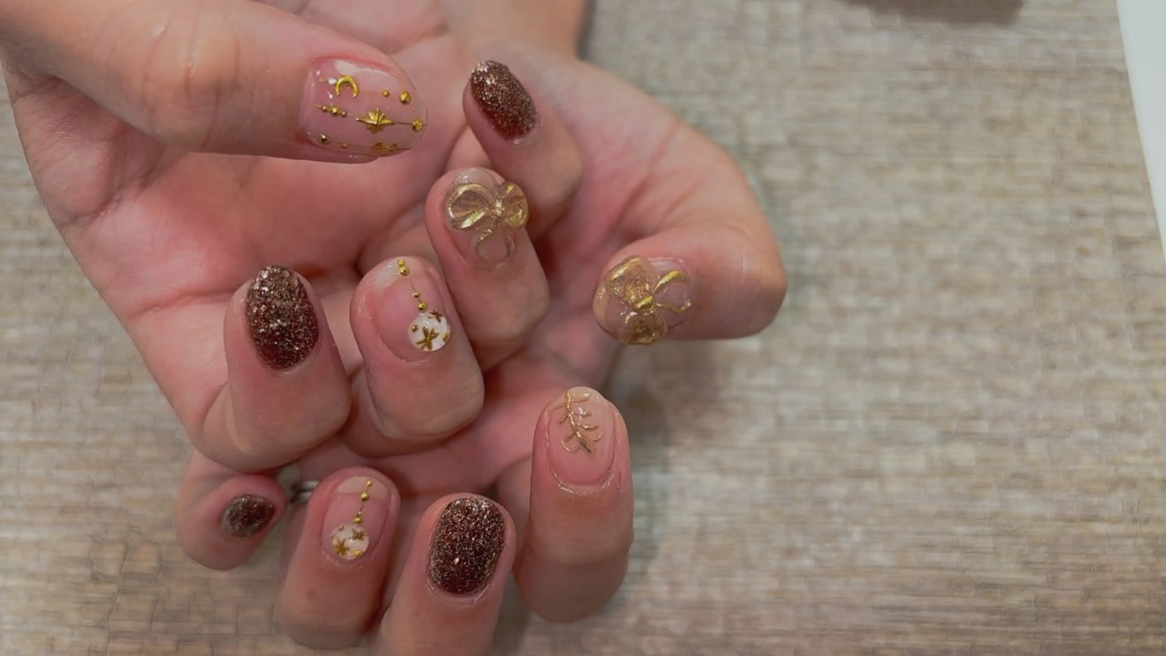 ネイル coco nailのネイルデザイン