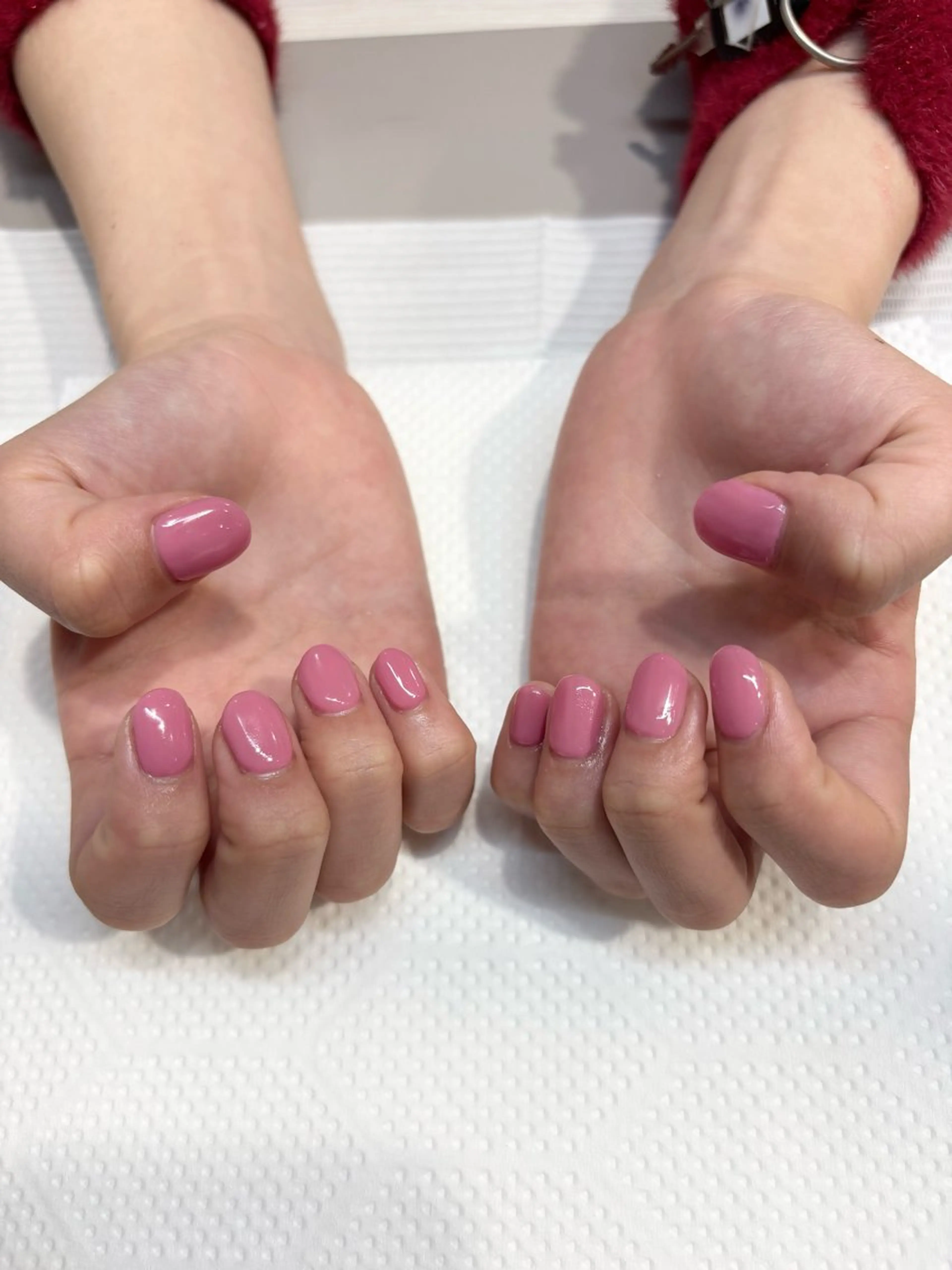 ネイル ハンドネイル 橋元 珠梨のネイルデザイン