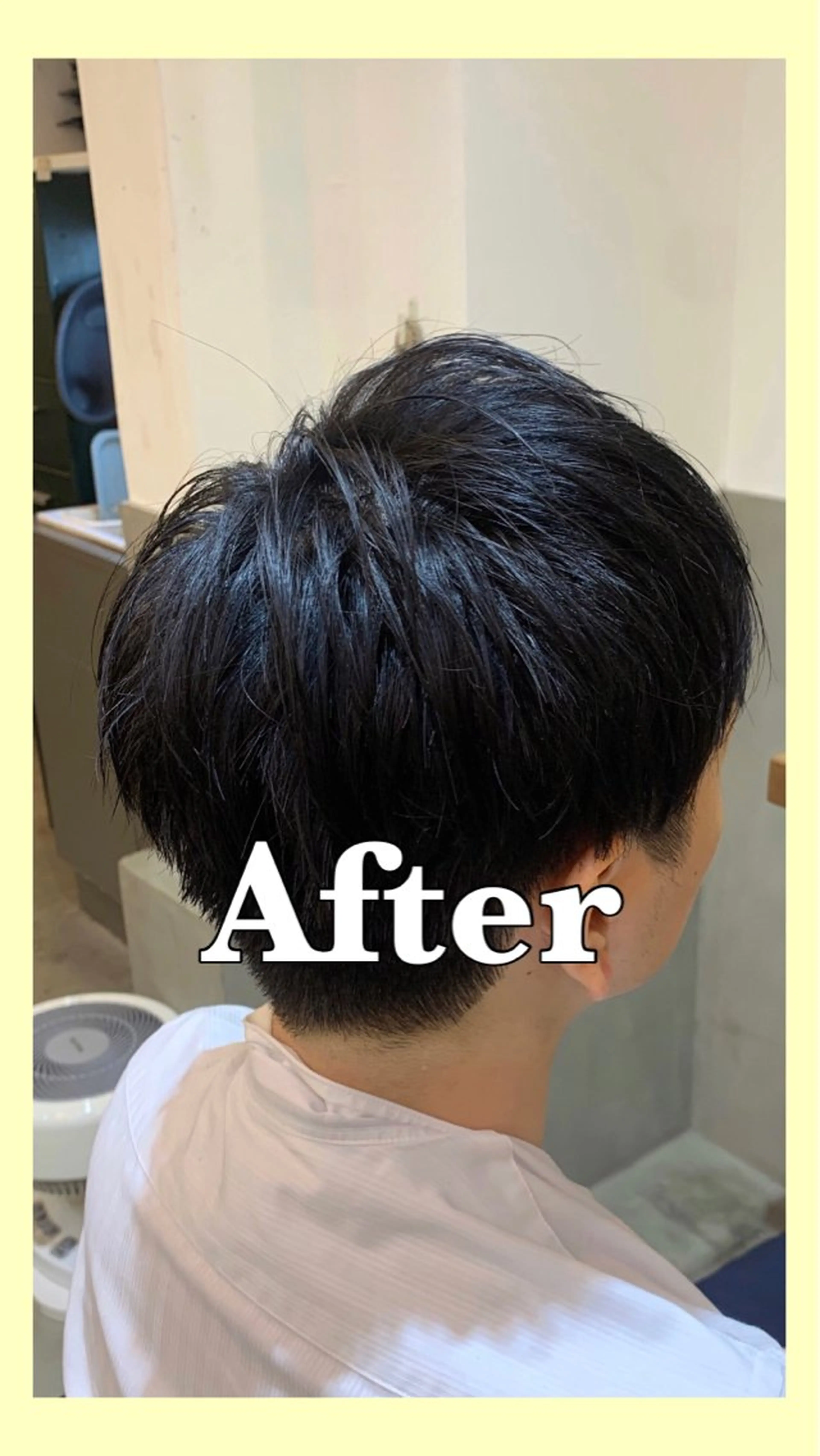 ショート メンズ ✂️RIKUKI🎨 【駒込美容師🎀】のヘアスタイル