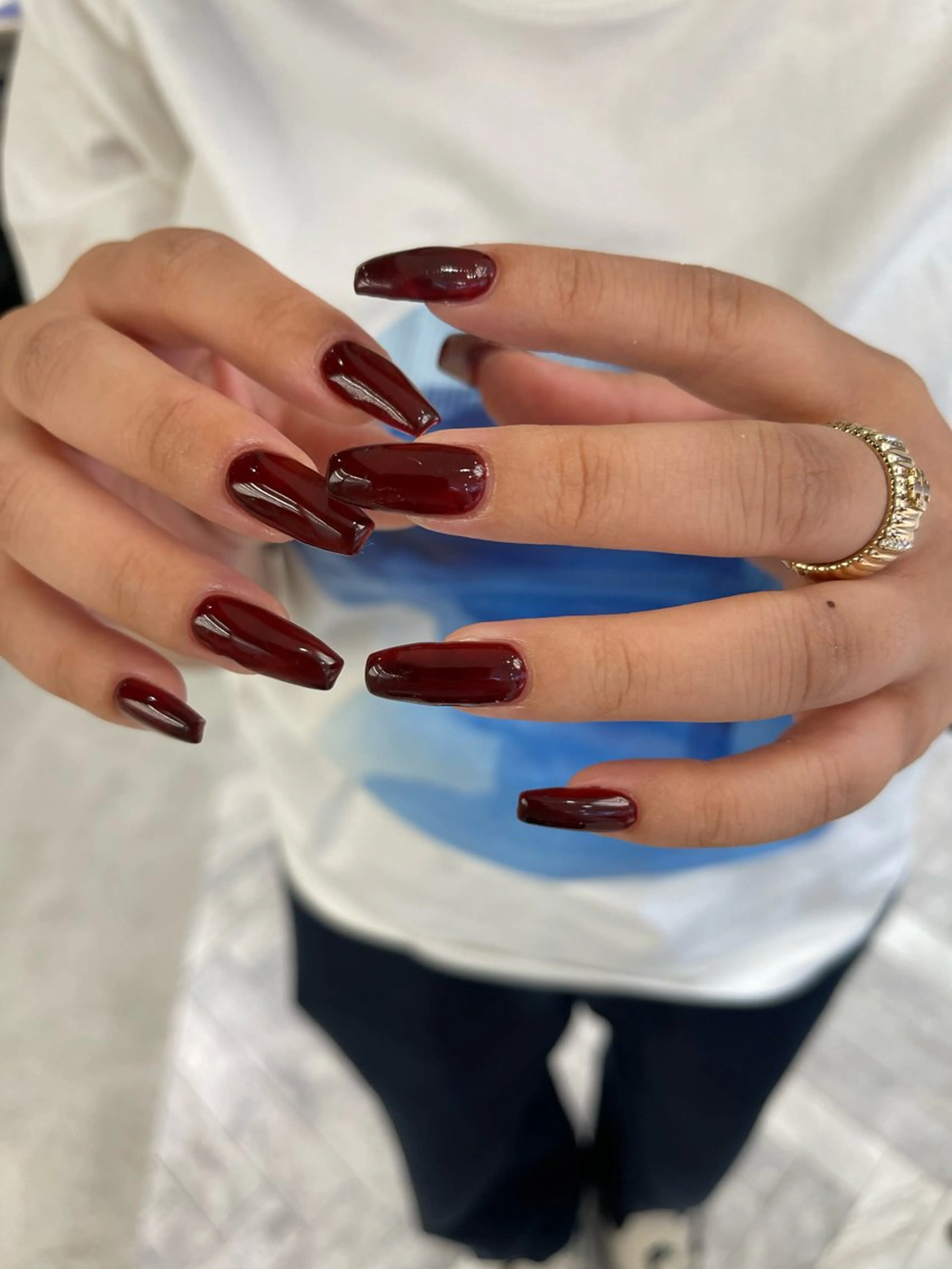 ネイル ハンドネイル ユナ🌙 nailのネイルデザイン