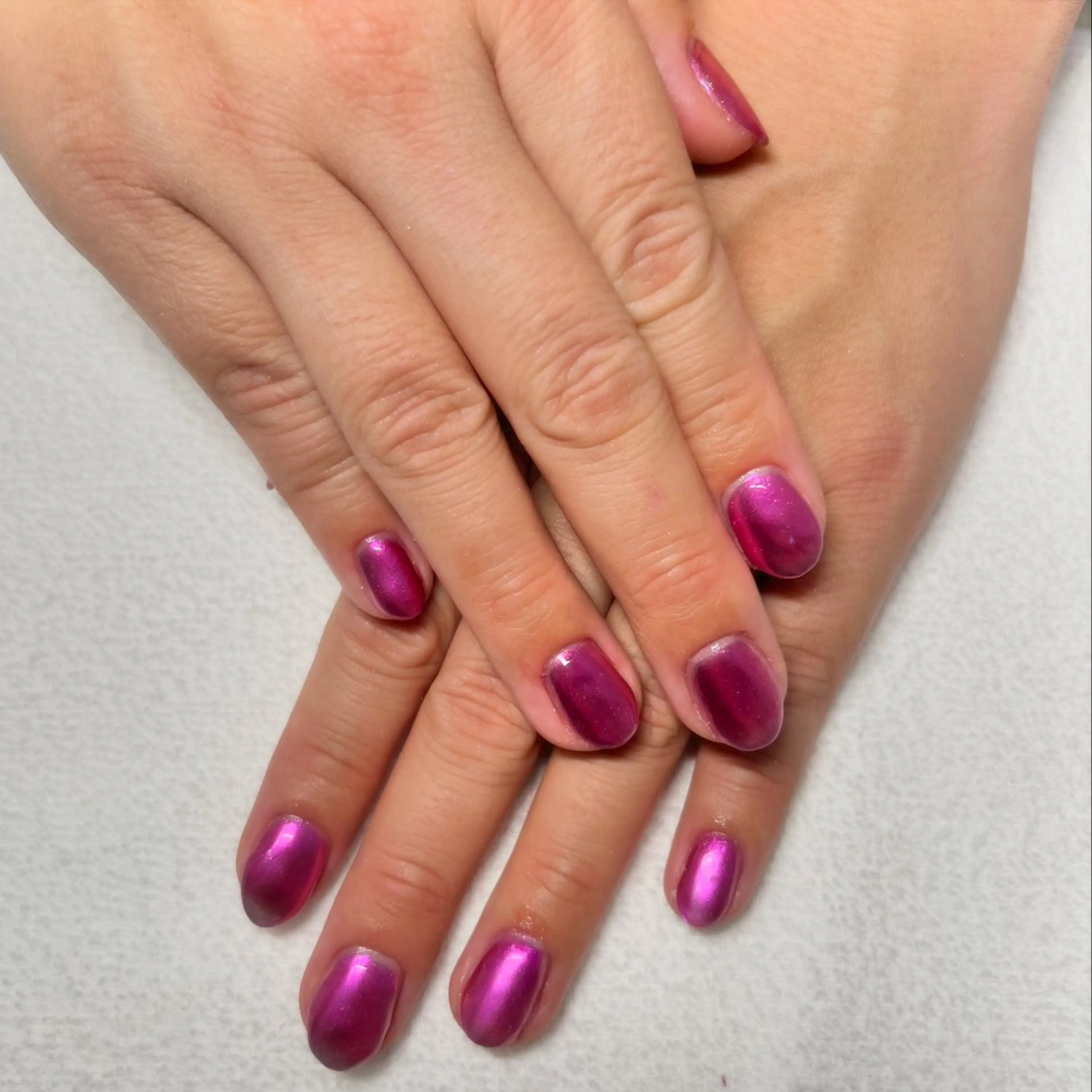 ネイル ピンク ハンドネイル arce amiのネイルデザイン