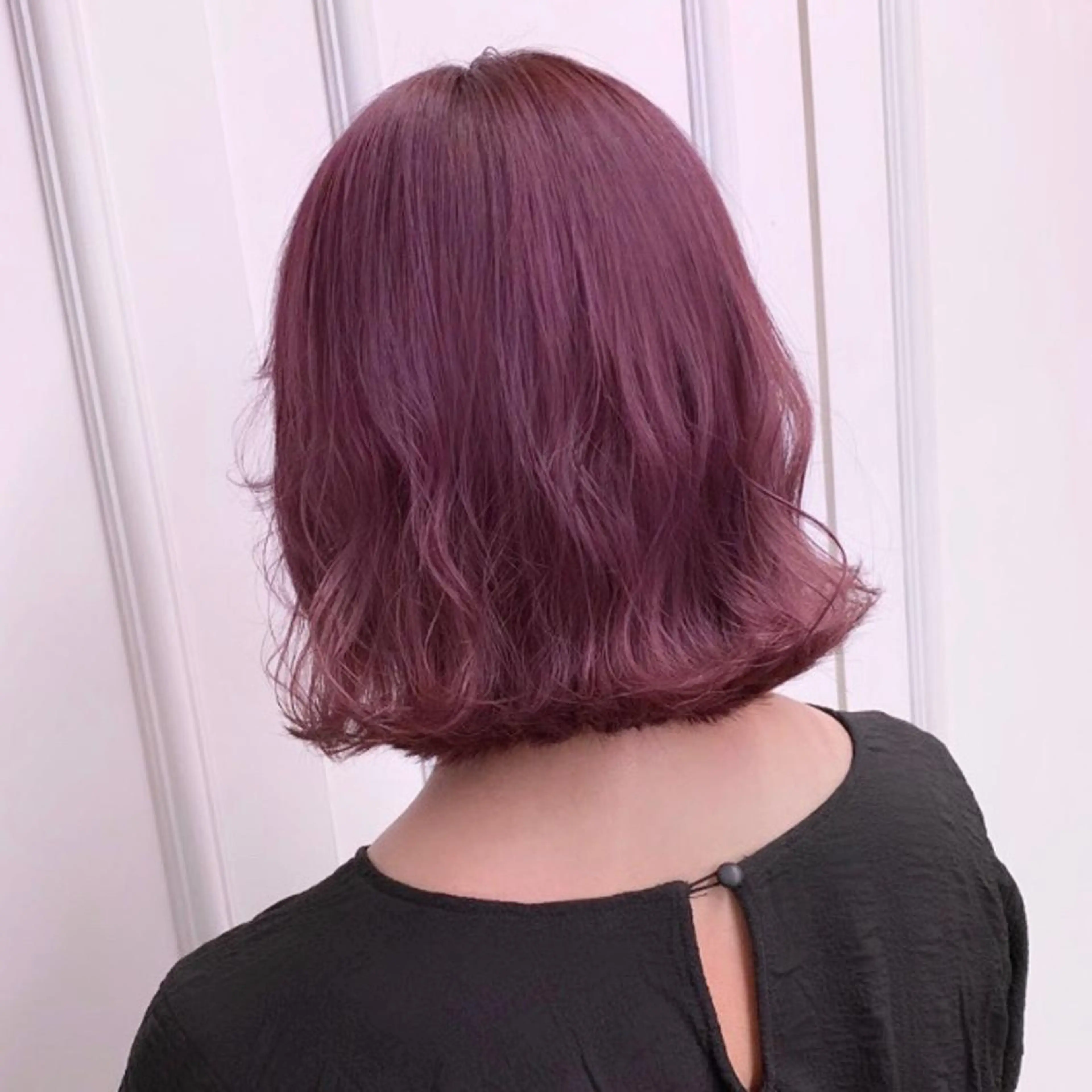 ショート カラー ヘアアレンジ 🩰透明感カラー♡ UTA🩰のヘアスタイル