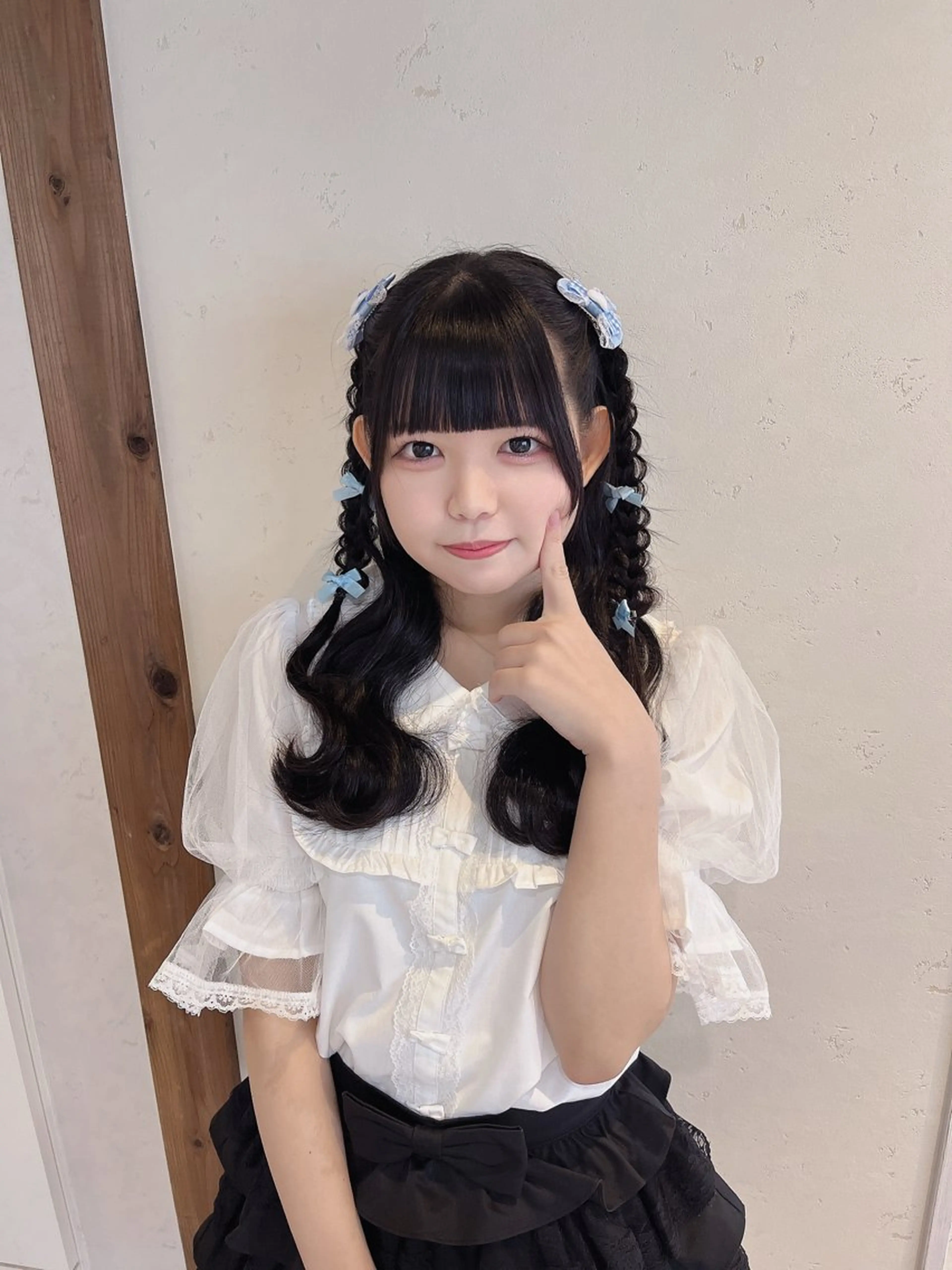 🌟サラサラ×可愛い🌟前髪カット+プレミアムトリートメントの写真