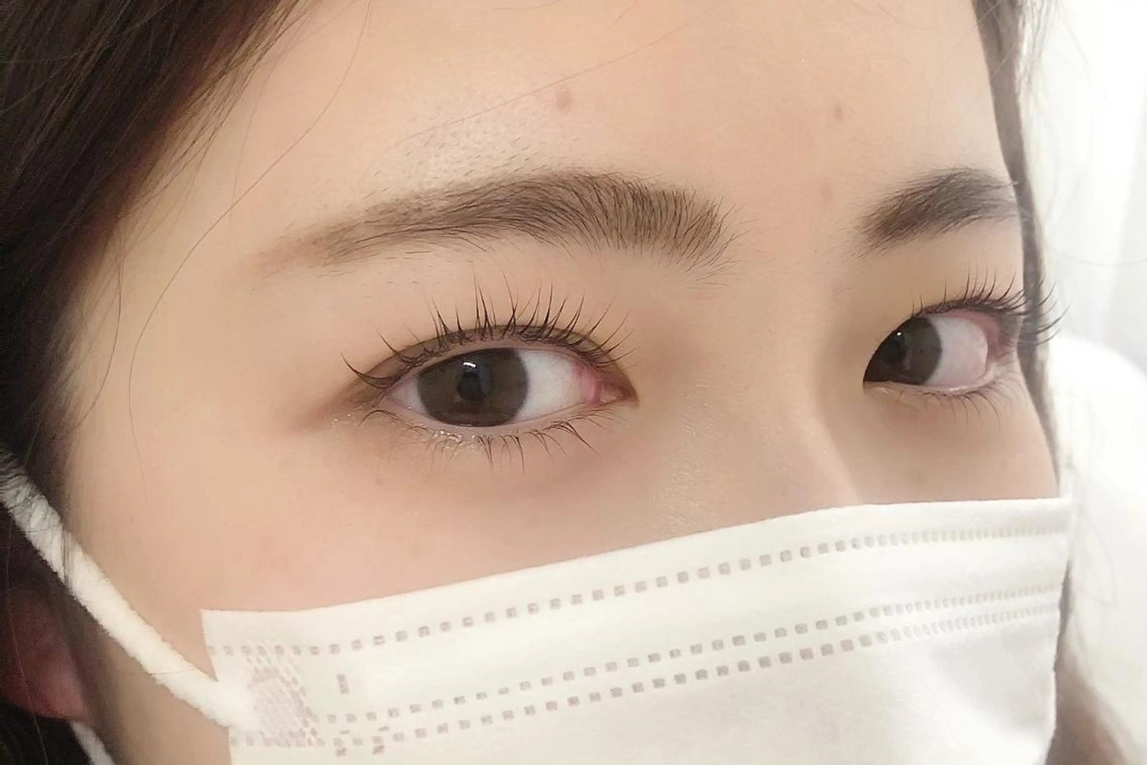 マツエク・マツパ まつげパーマ 下まつげエクステ grandgete◇ スタッフのマツエク・マツパデザイン
