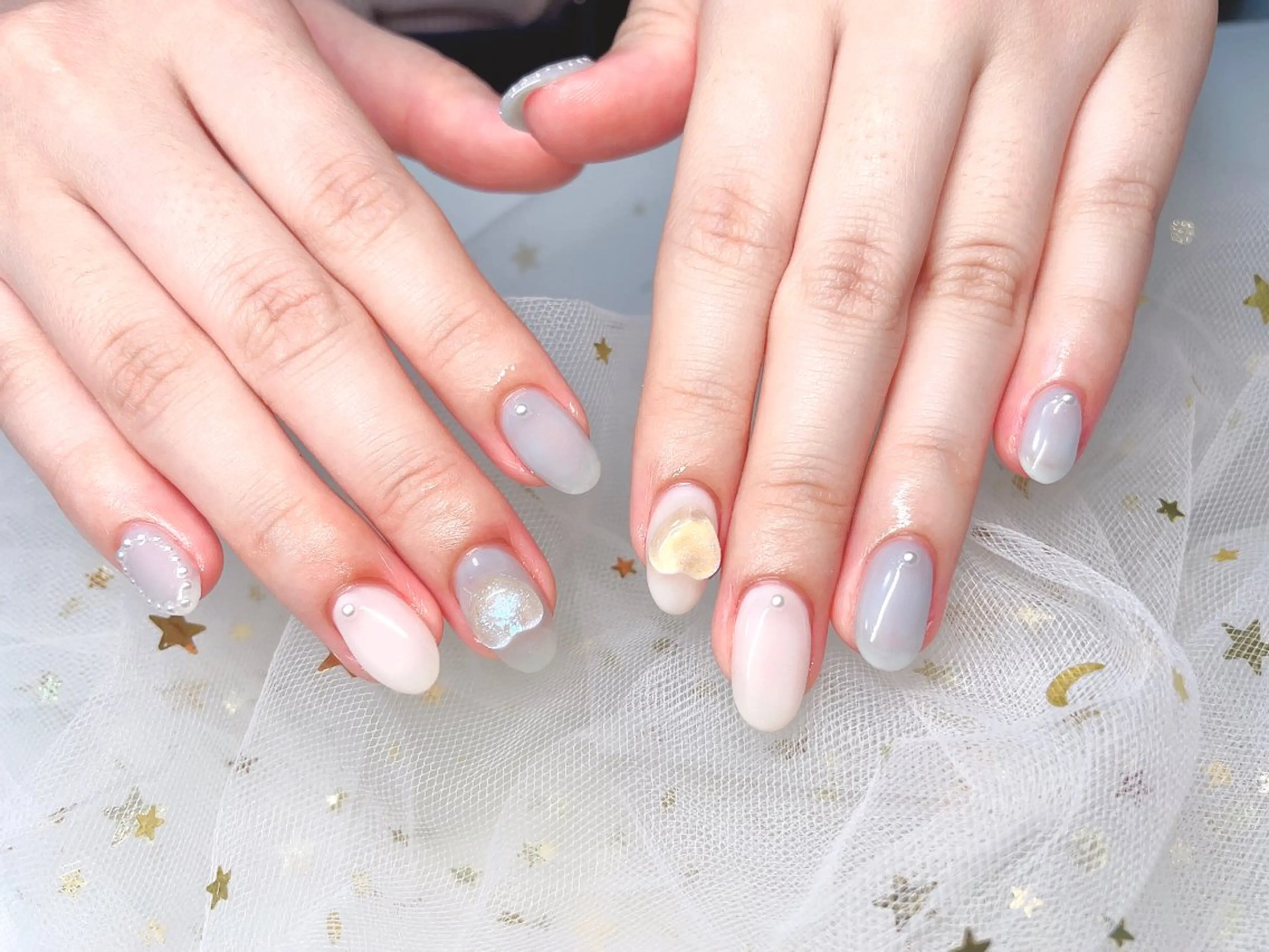 ネイル ハンドネイル Akira nail salon所属・Akira nail salonのネイルデザイン