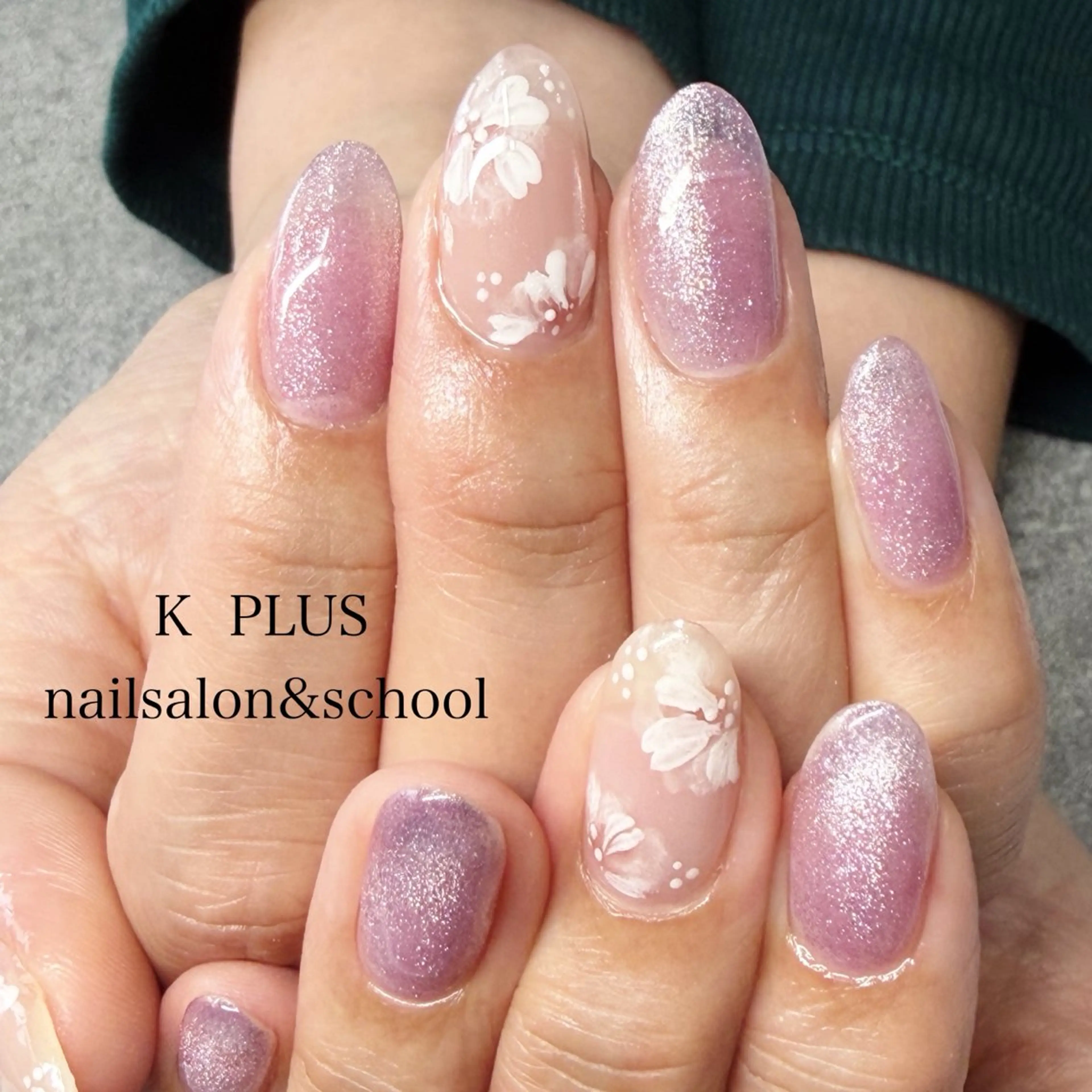 ネイル K PLUS nailのネイルデザイン
