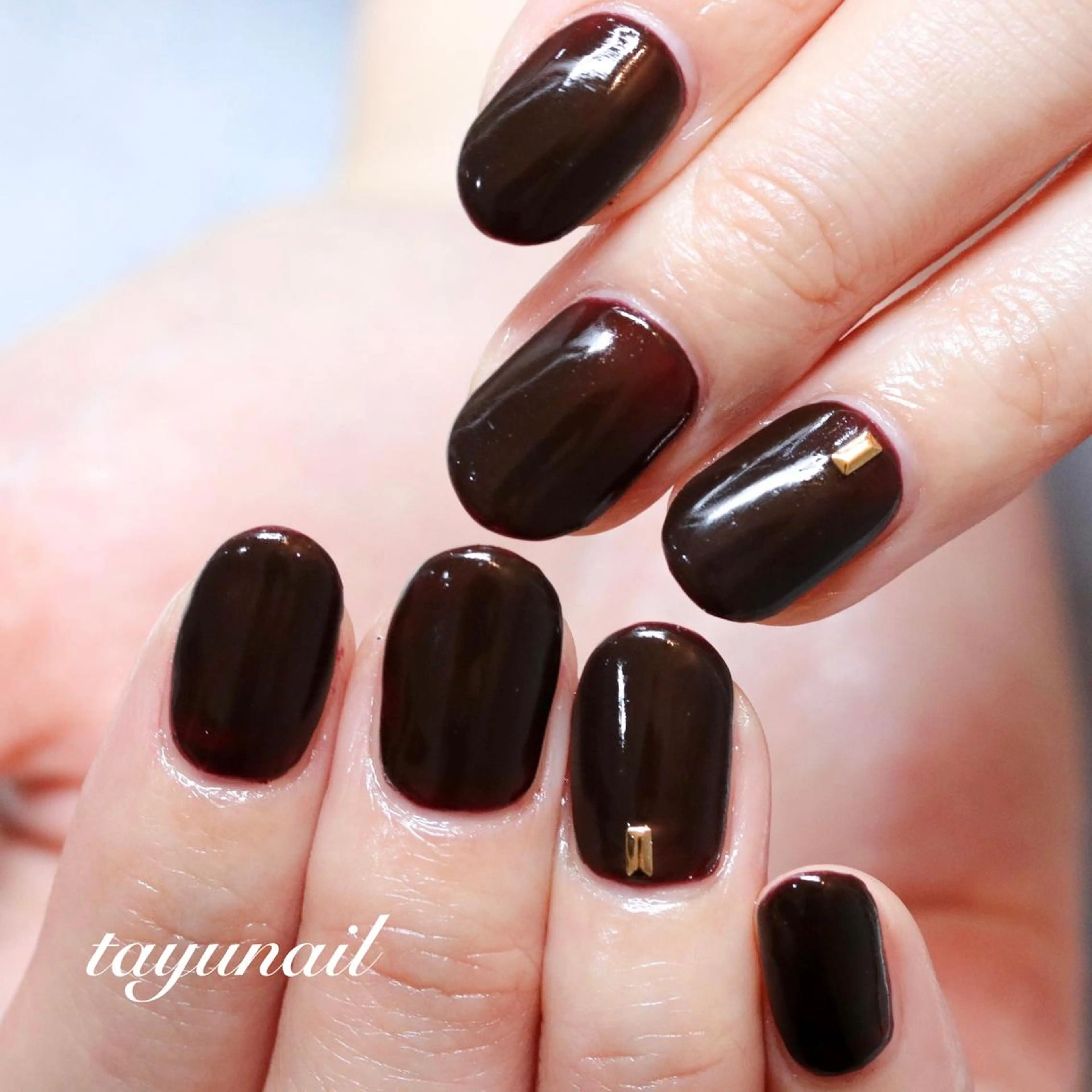 ネイル ジェルネイル パラジェル ハンドネイル ネイルサロン 【たゆnail】のネイルデザイン