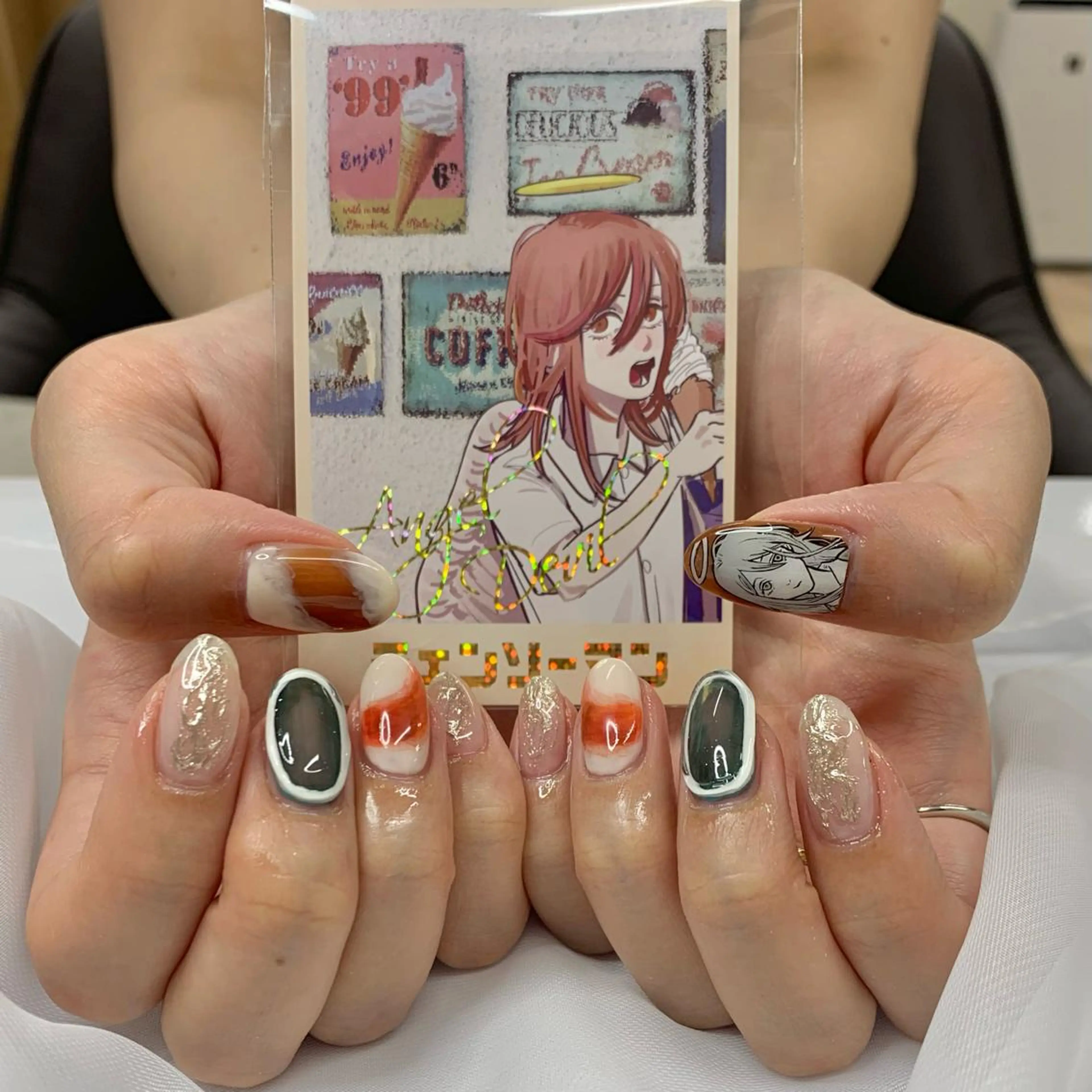 ネイル ハンドネイル Nailsalon Fave/Rinaのネイルデザイン