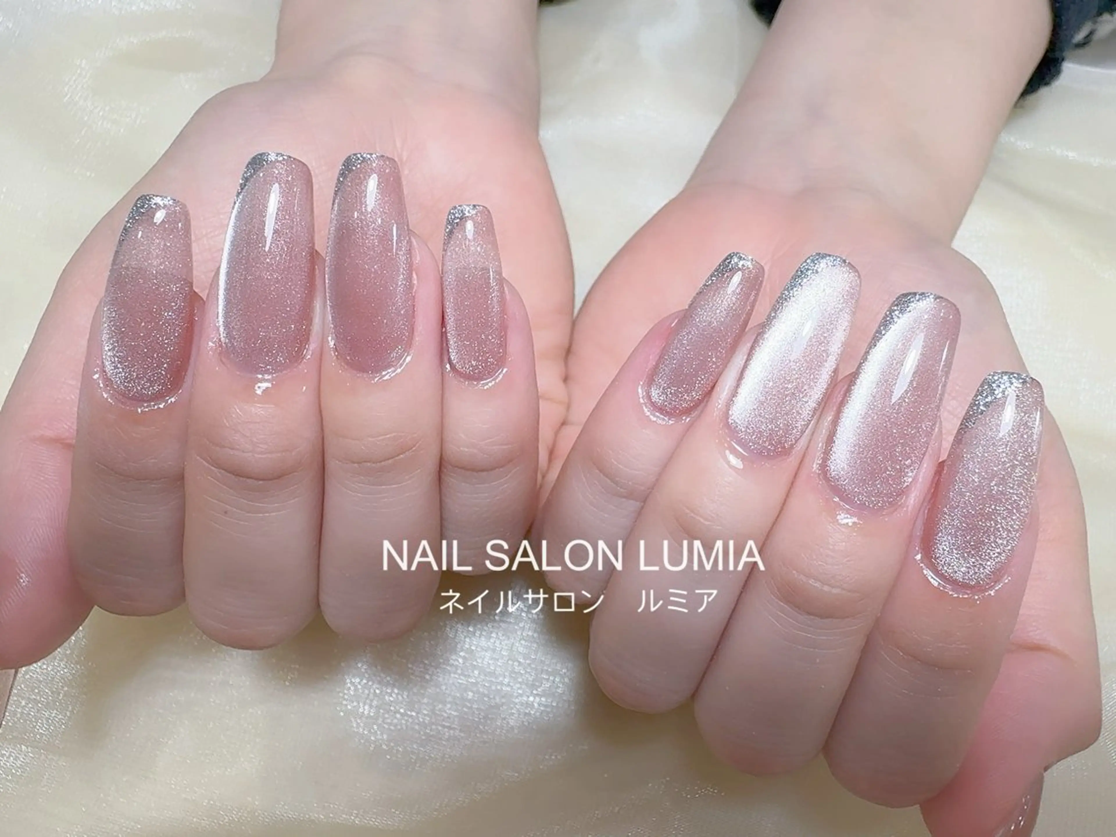 ネイル ネイルサロン ルミア Lumia 店長のネイルデザイン