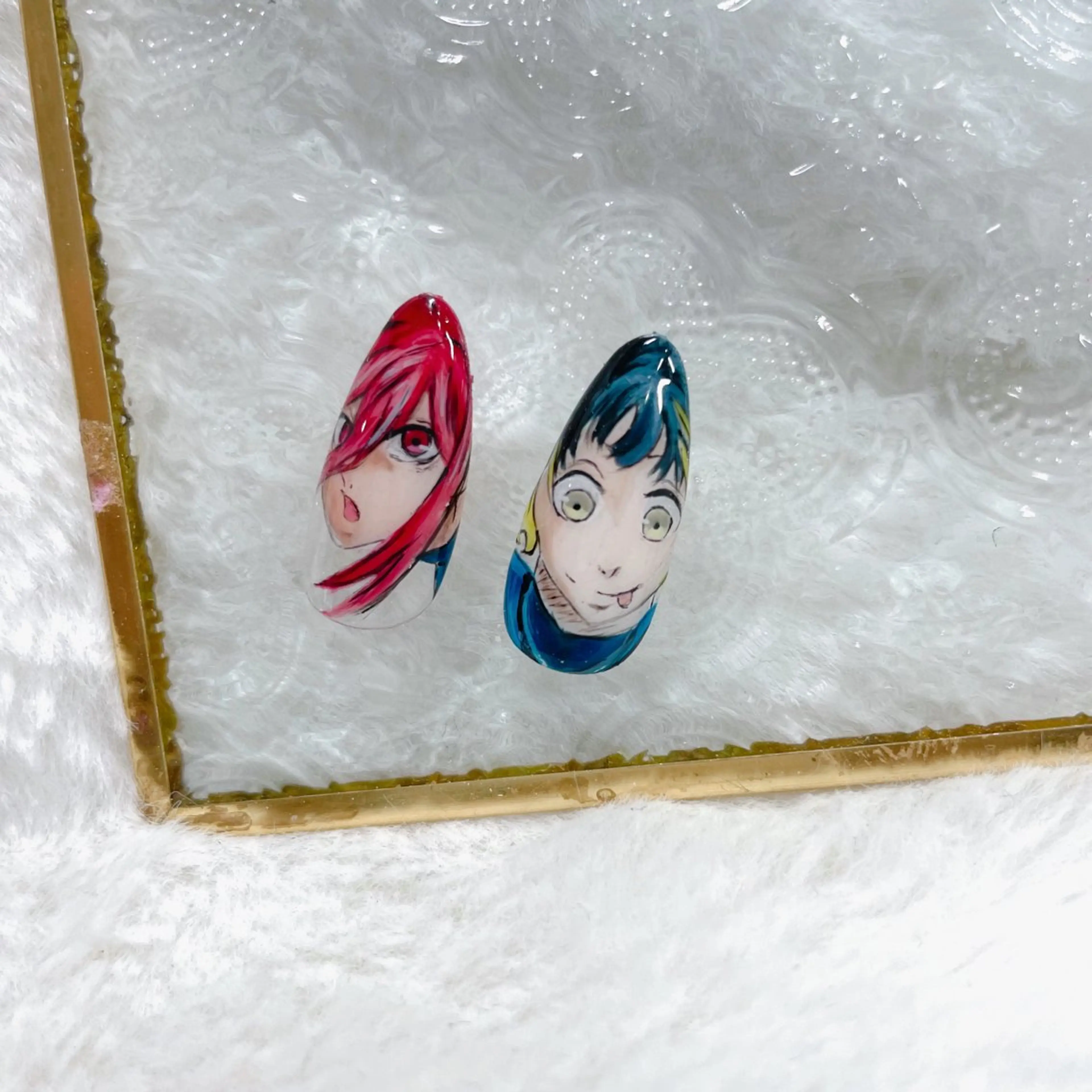 ネイル アイネイリスト Aのマツエク・マツパデザイン