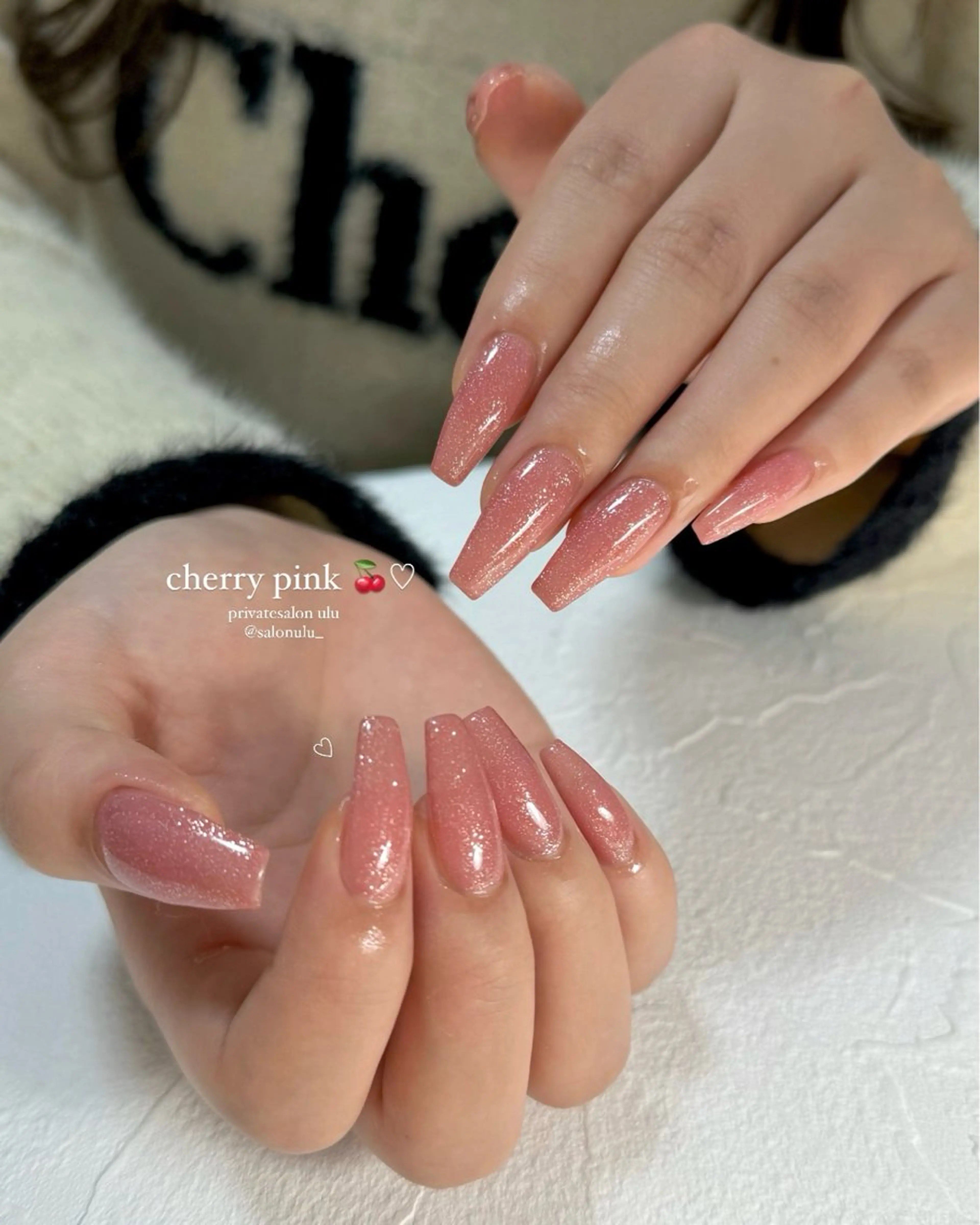 ネイル ハンドネイル nailsalon uluのネイルデザイン