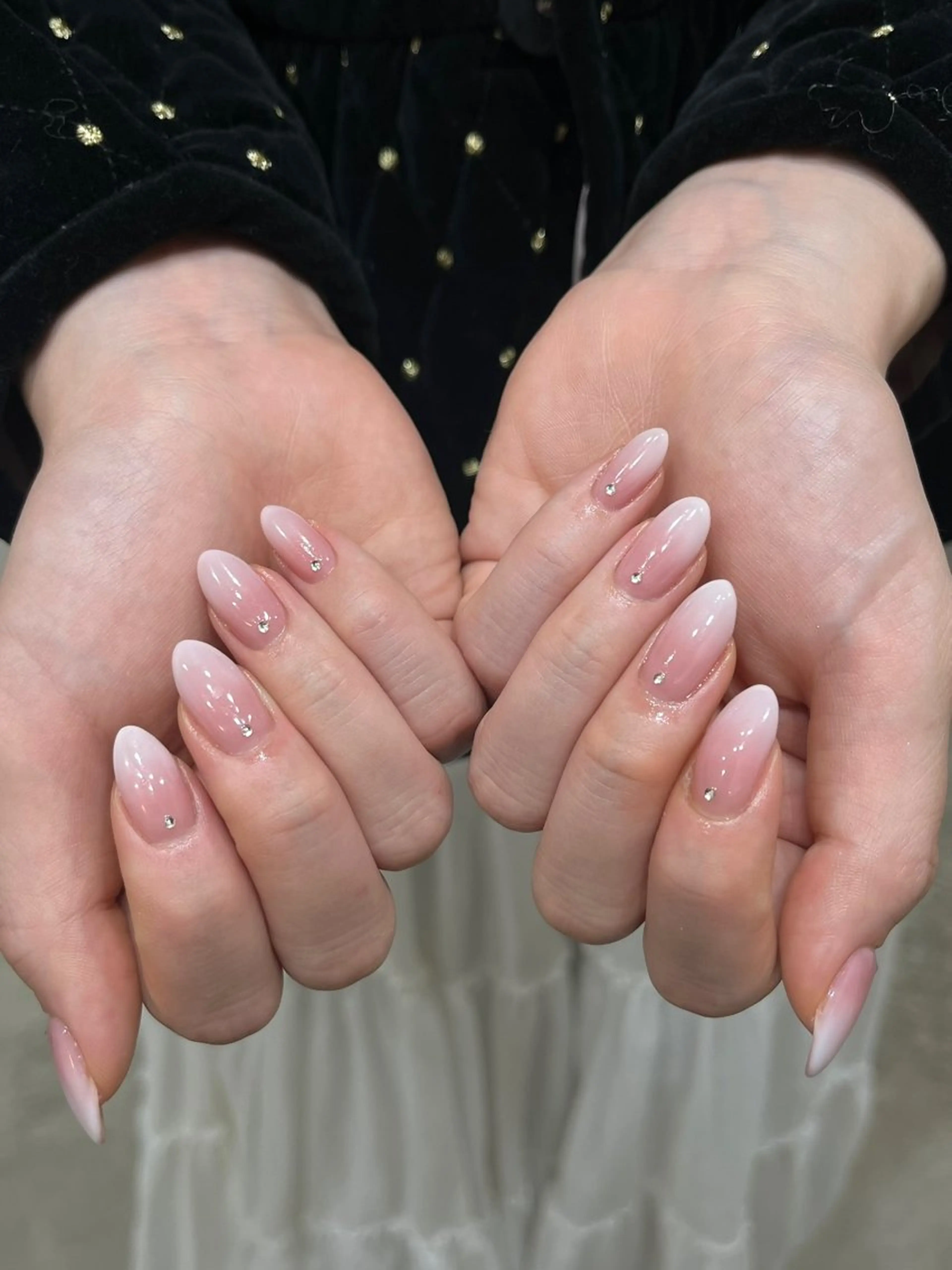 ネイル 浅野 優衣のネイルデザイン