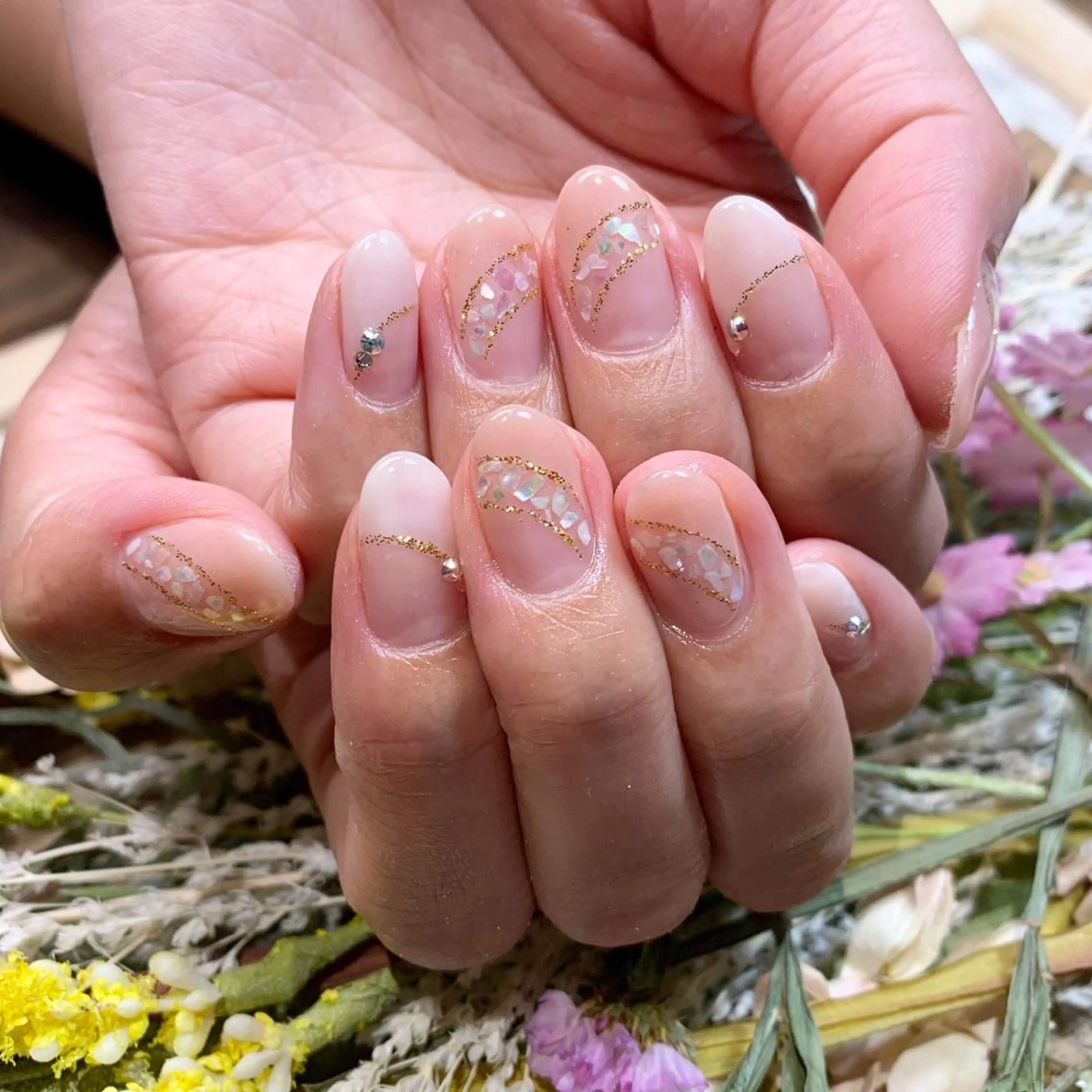 ネイル 🪞KAPE NAIL 🪞のネイルデザイン
