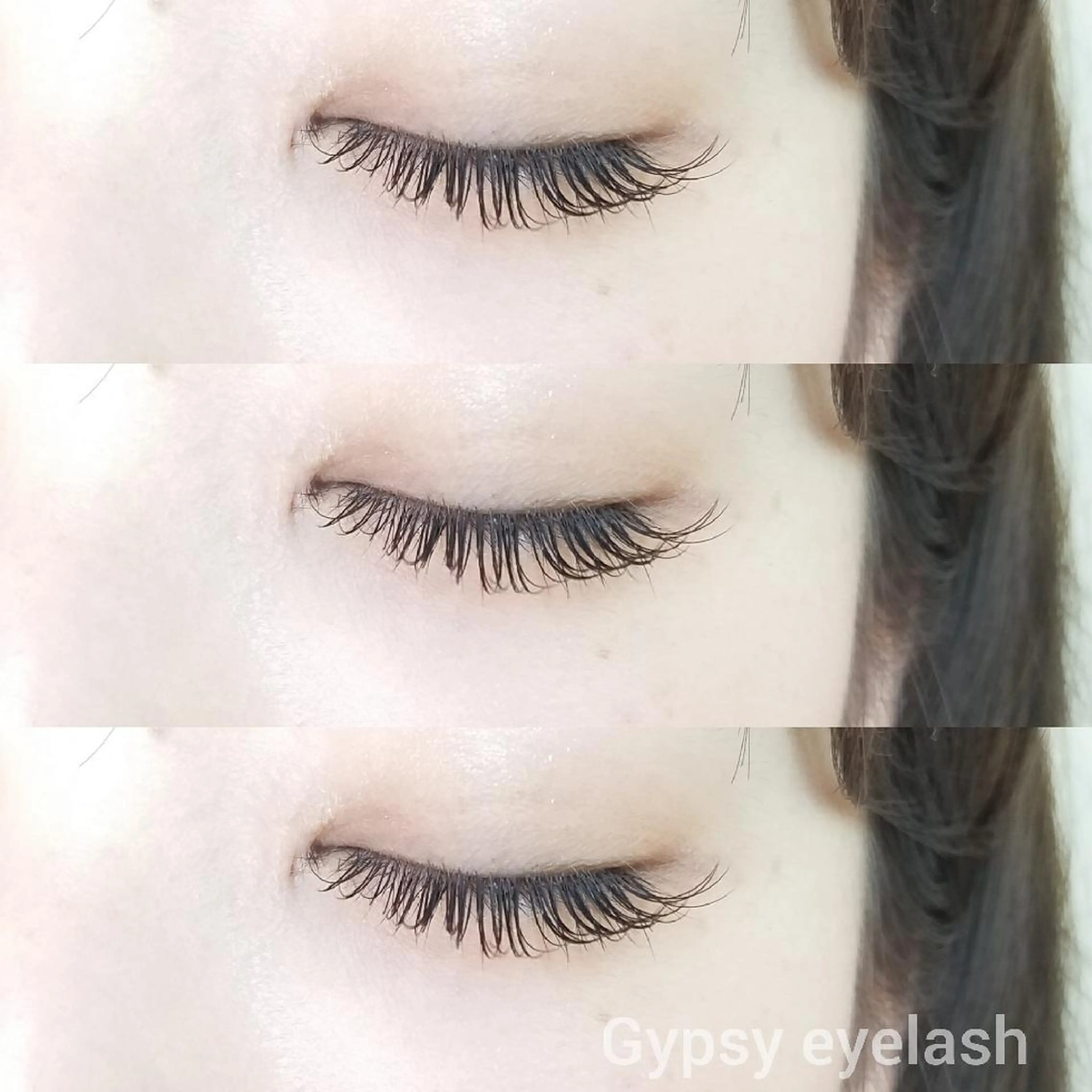 マツエク・マツパ Gypsy eyelash(ジプシーアイラッシュ)所属・Gypsy eyelashのマツエク・マツパデザイン