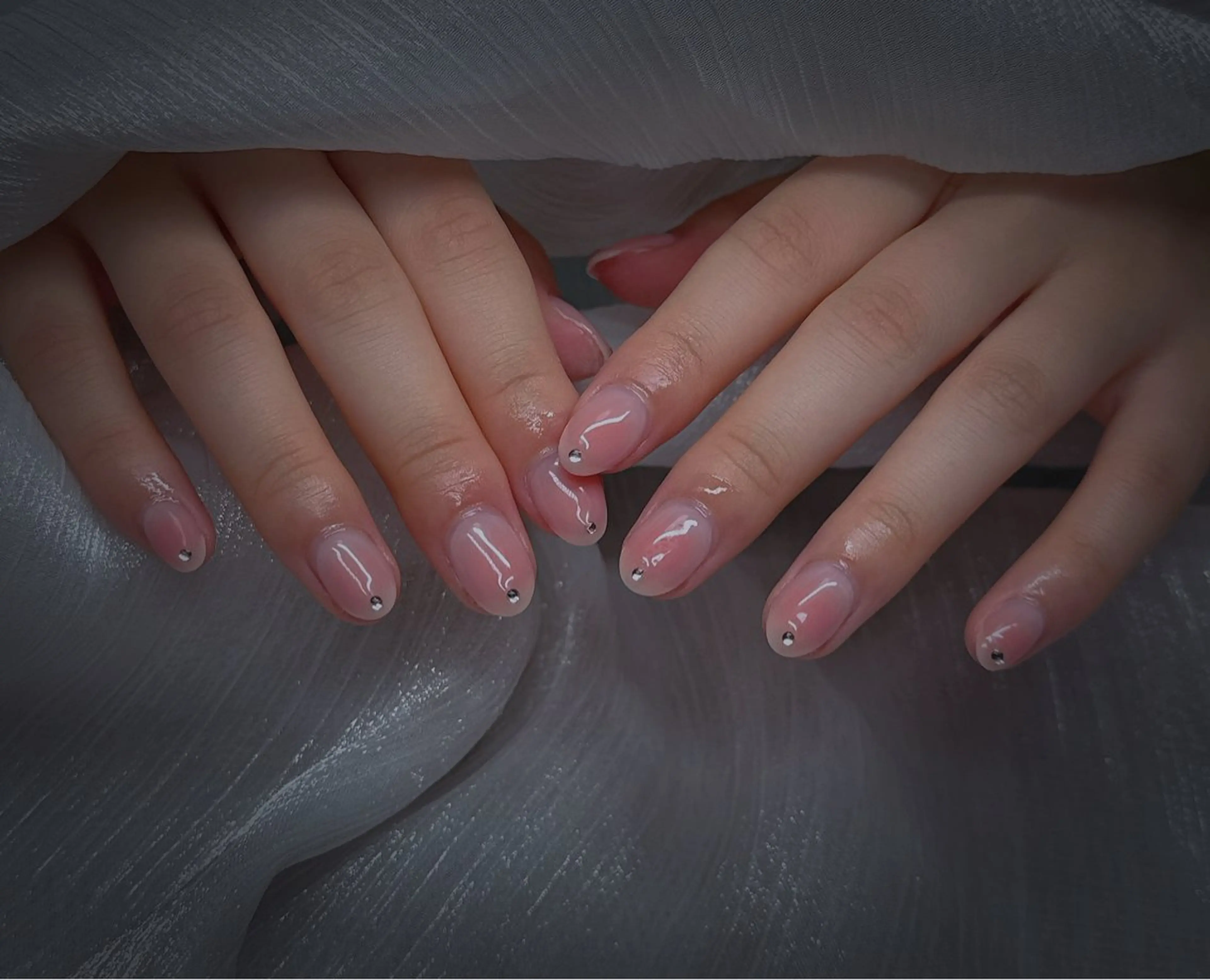 ネイル ハンドネイル Yumi nailのネイルデザイン