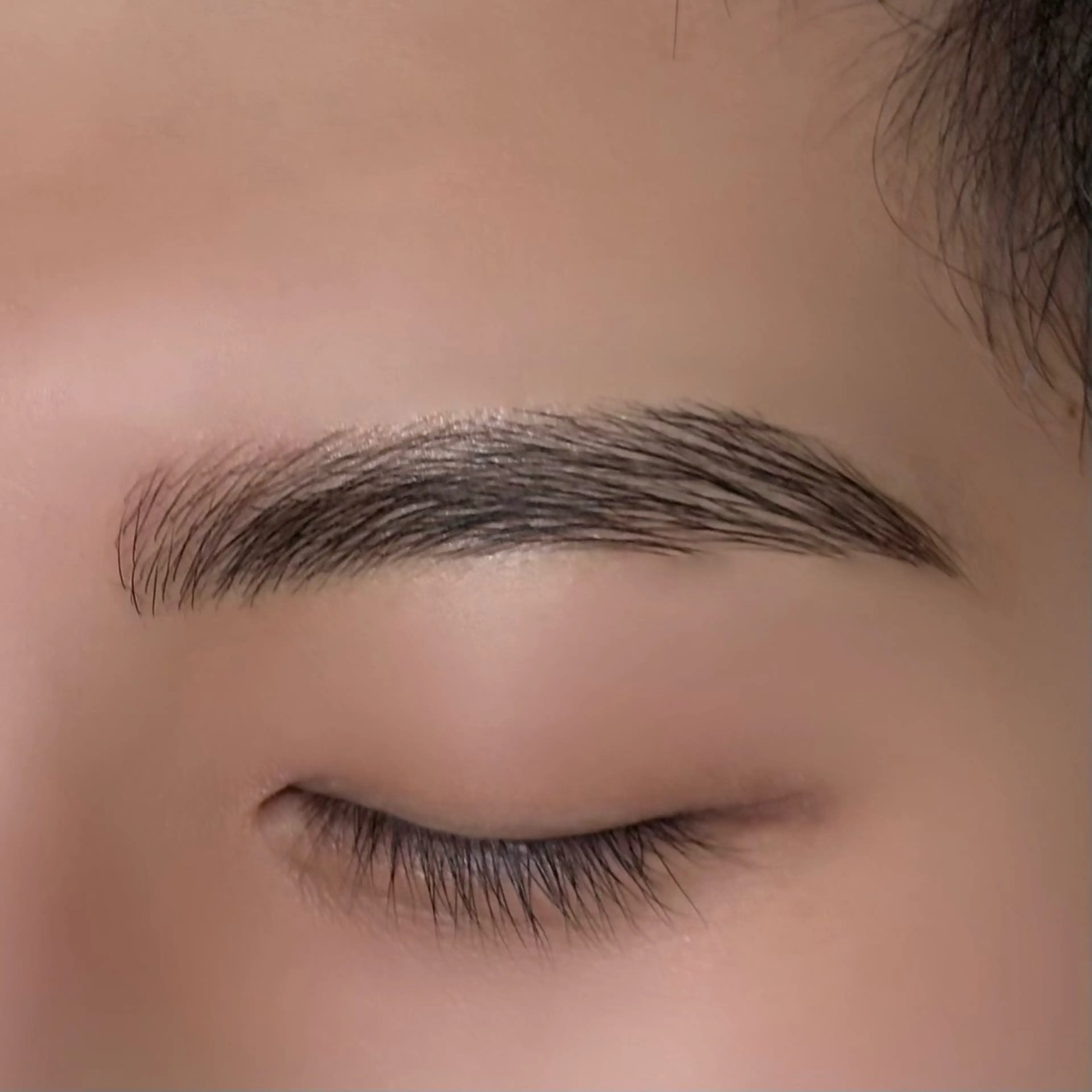 ✩.*ﾟ🍓パリジャンブロウ/眉毛パーマ🍓✩.*ﾟ眉カット付きの写真