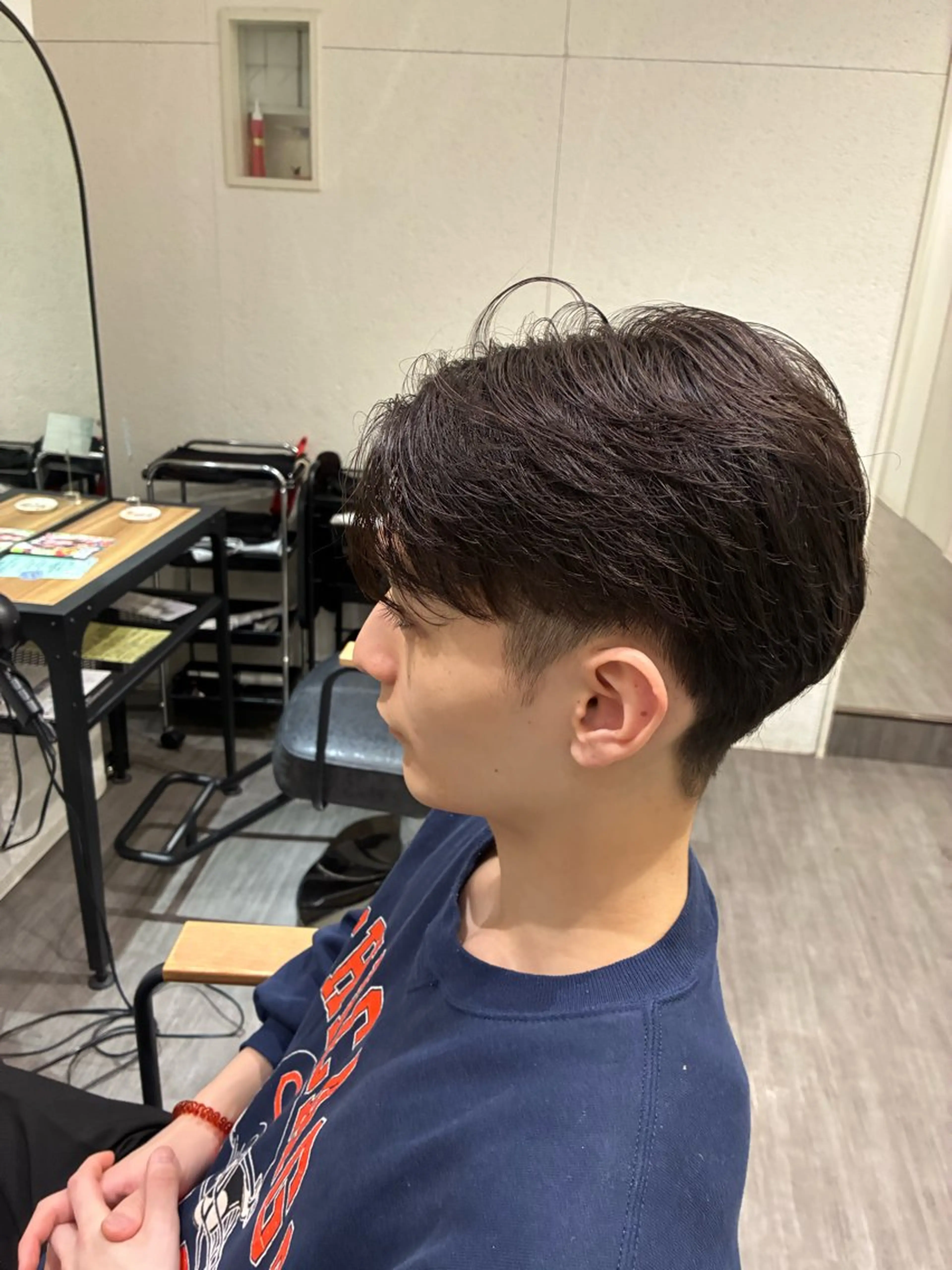 メンズ cocotte🦋 miyuのヘアスタイル