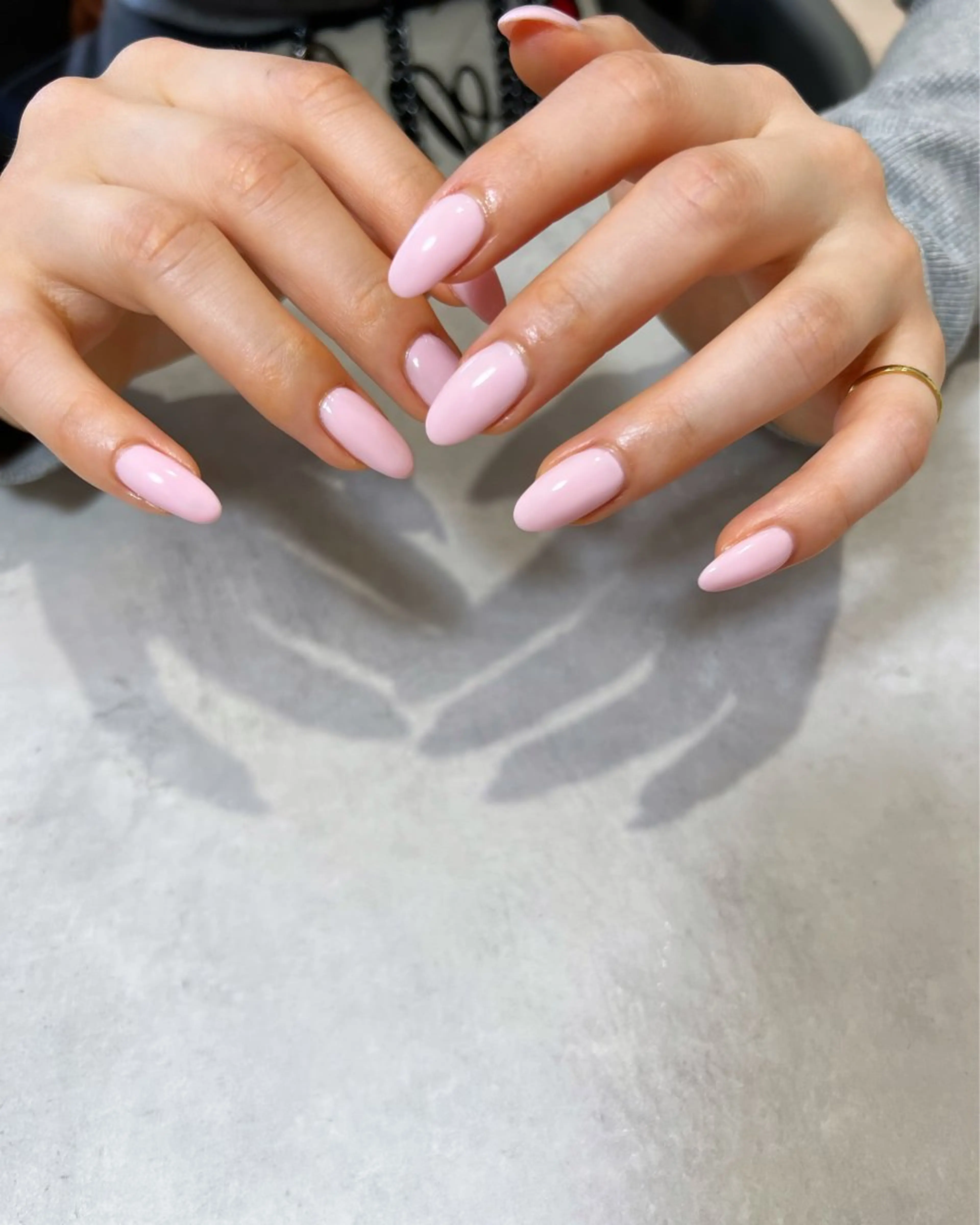 ネイル ハンドネイル A/gan nail salonのネイルデザイン