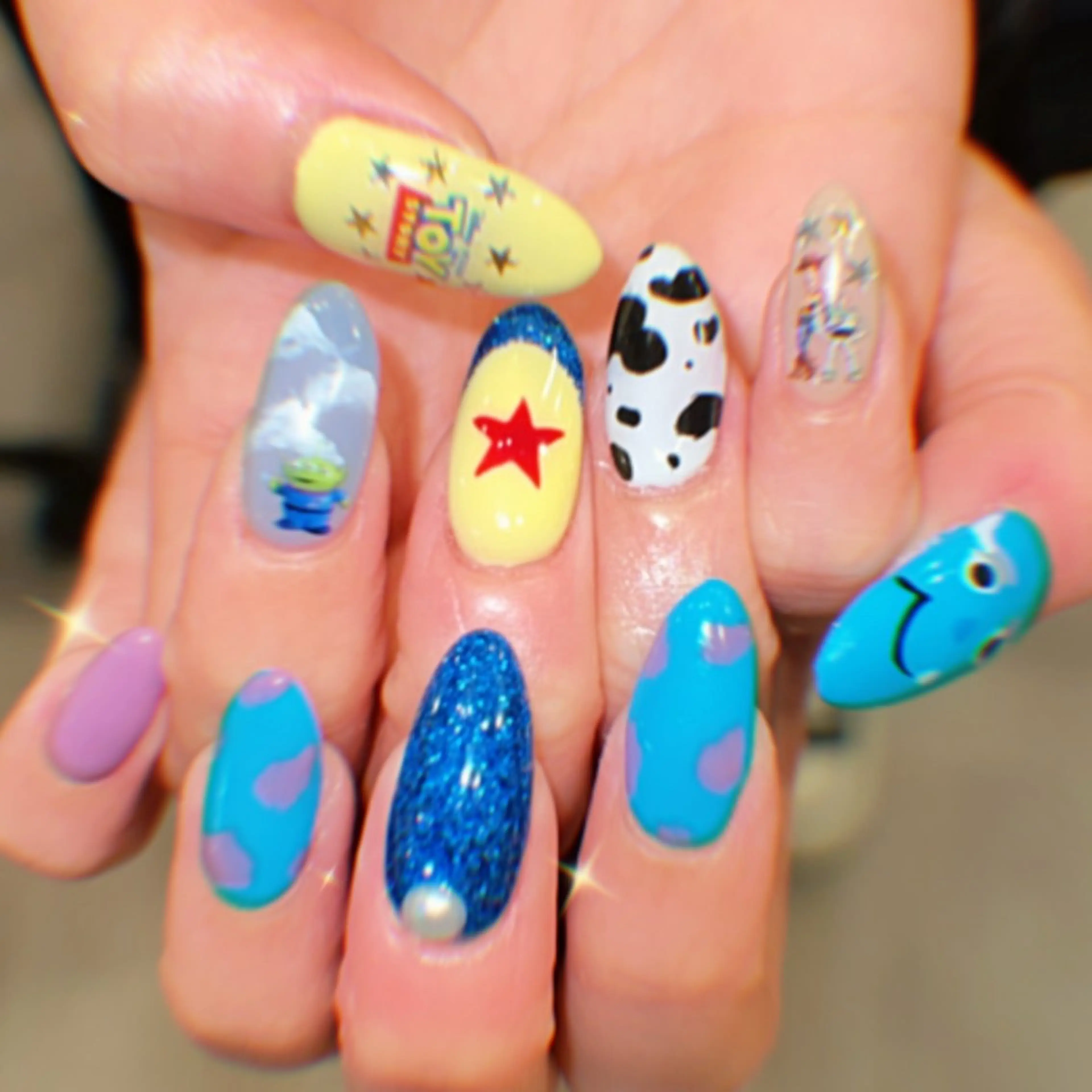 ネイル 222Nail [稲田さやか]のネイルデザイン