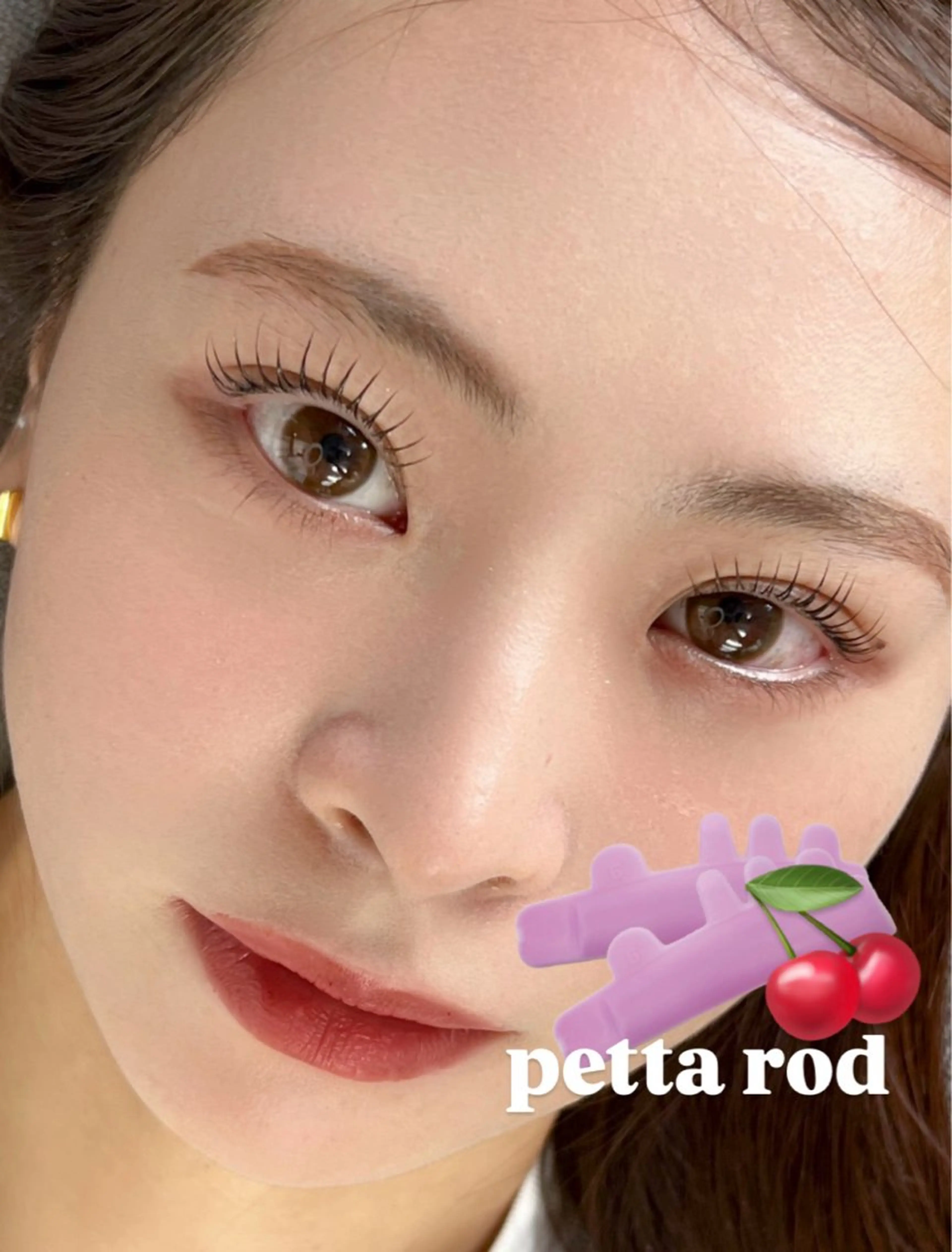 マツエク・マツパ 恵比寿🎀 saoriのマツエク・マツパデザイン