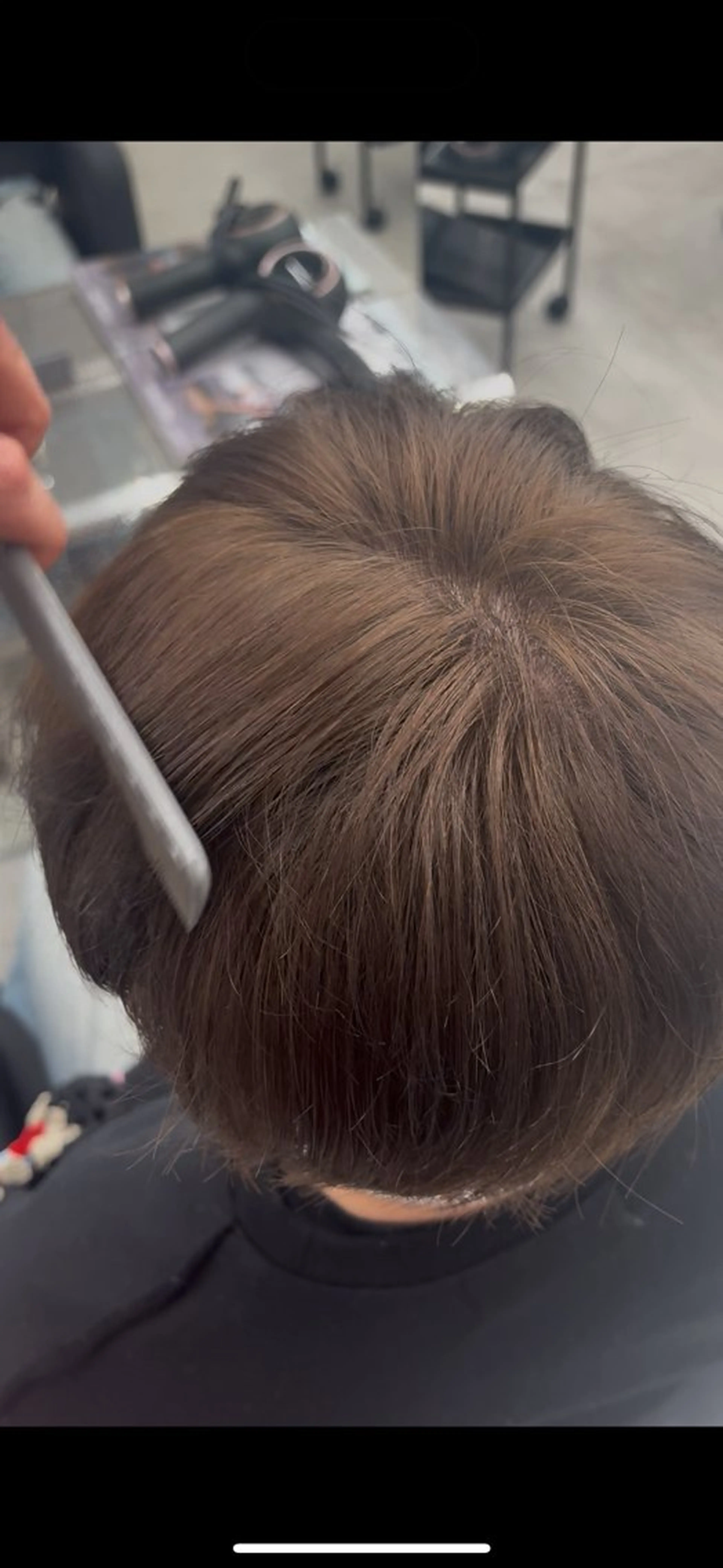 カラー ヘアカラー PHENOMENON /韓国Y2K/keiのヘアスタイル